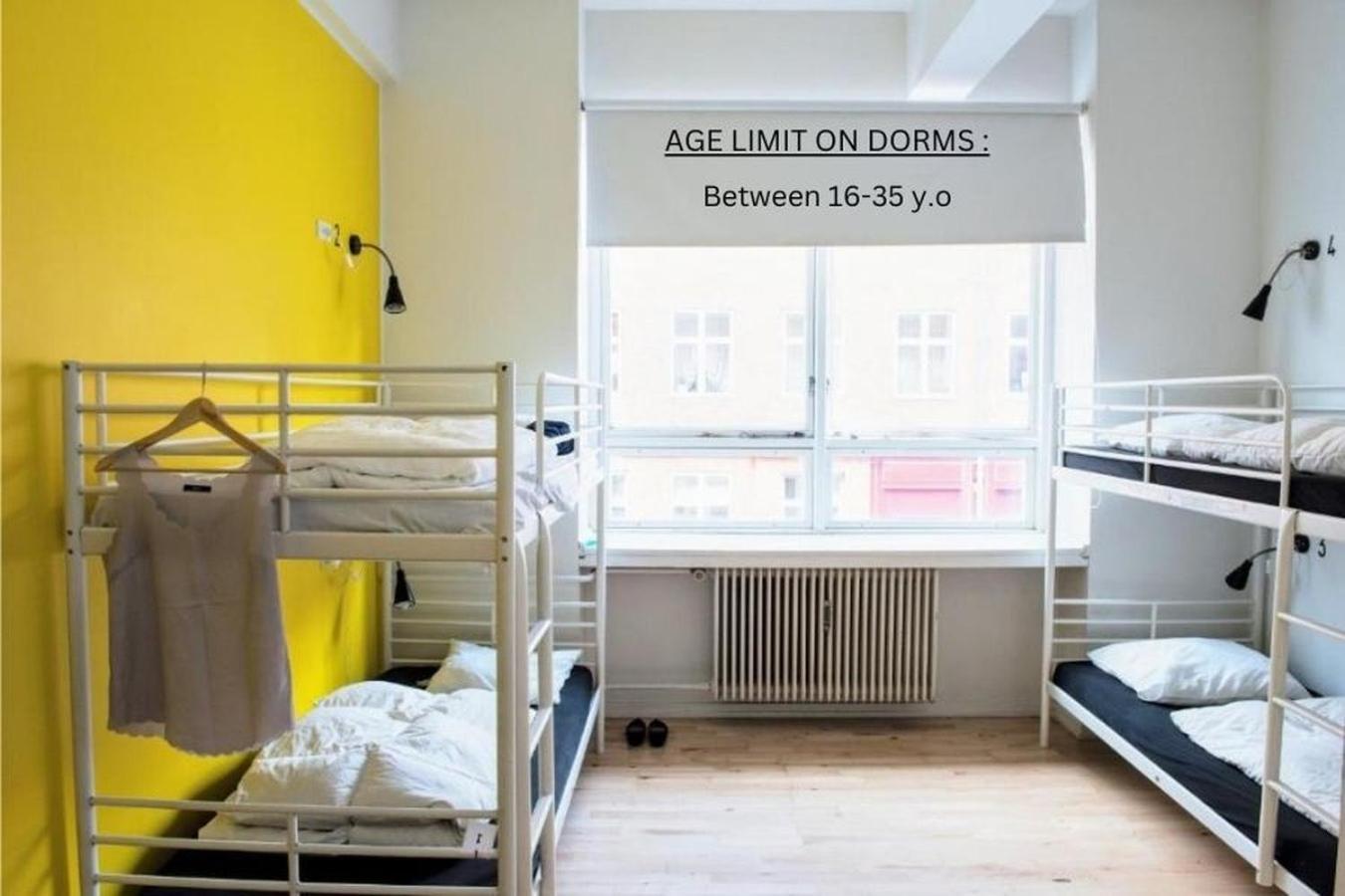 Bed 4-Bed Mixed Dormitory Room,957508462:JPEG