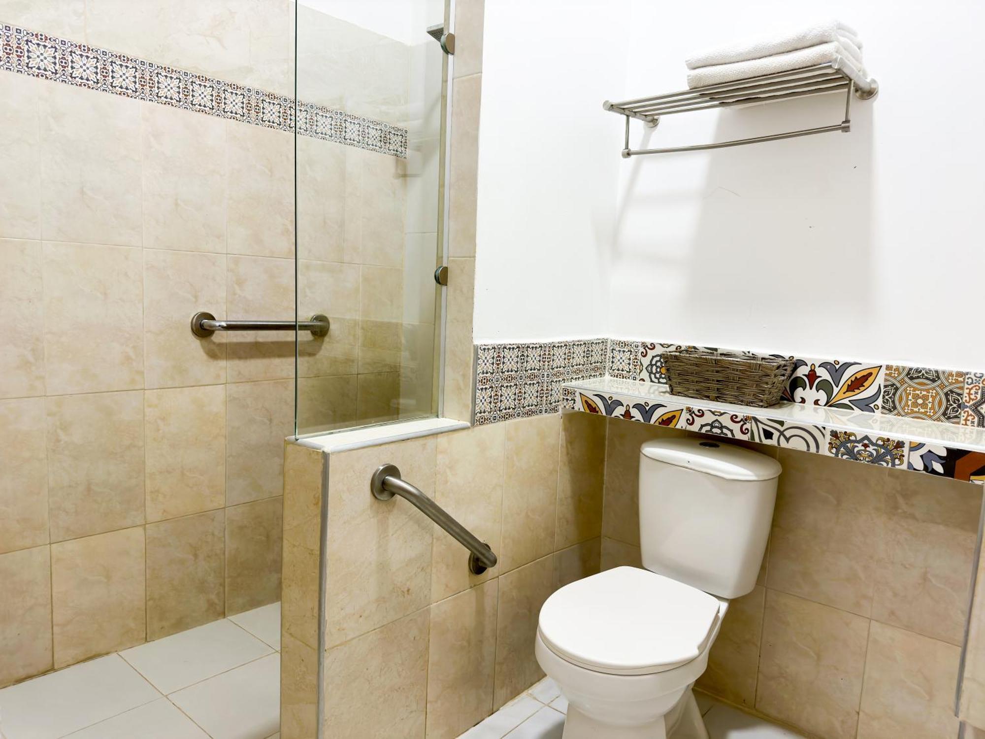 Habitación Cuádruple Superior