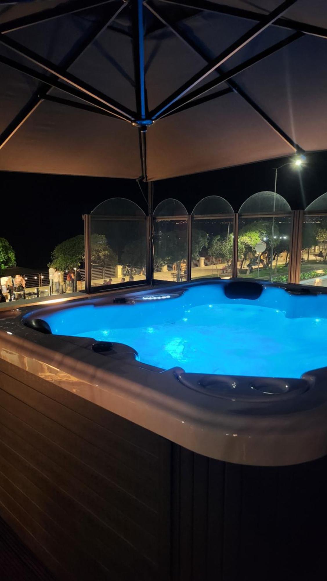 Suite Deluxe con Vasca Idromassaggio