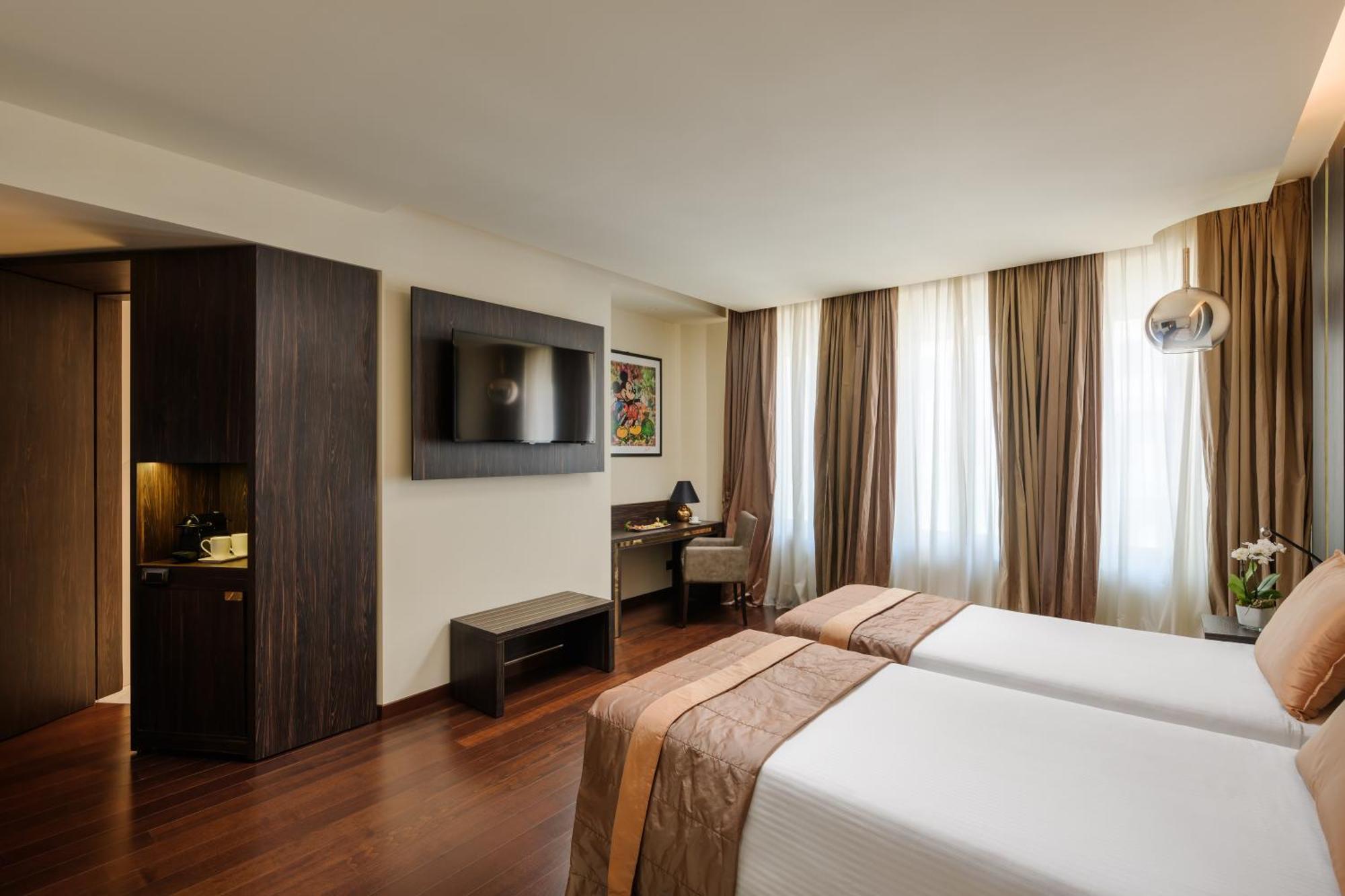 Chambre Triple Deluxe