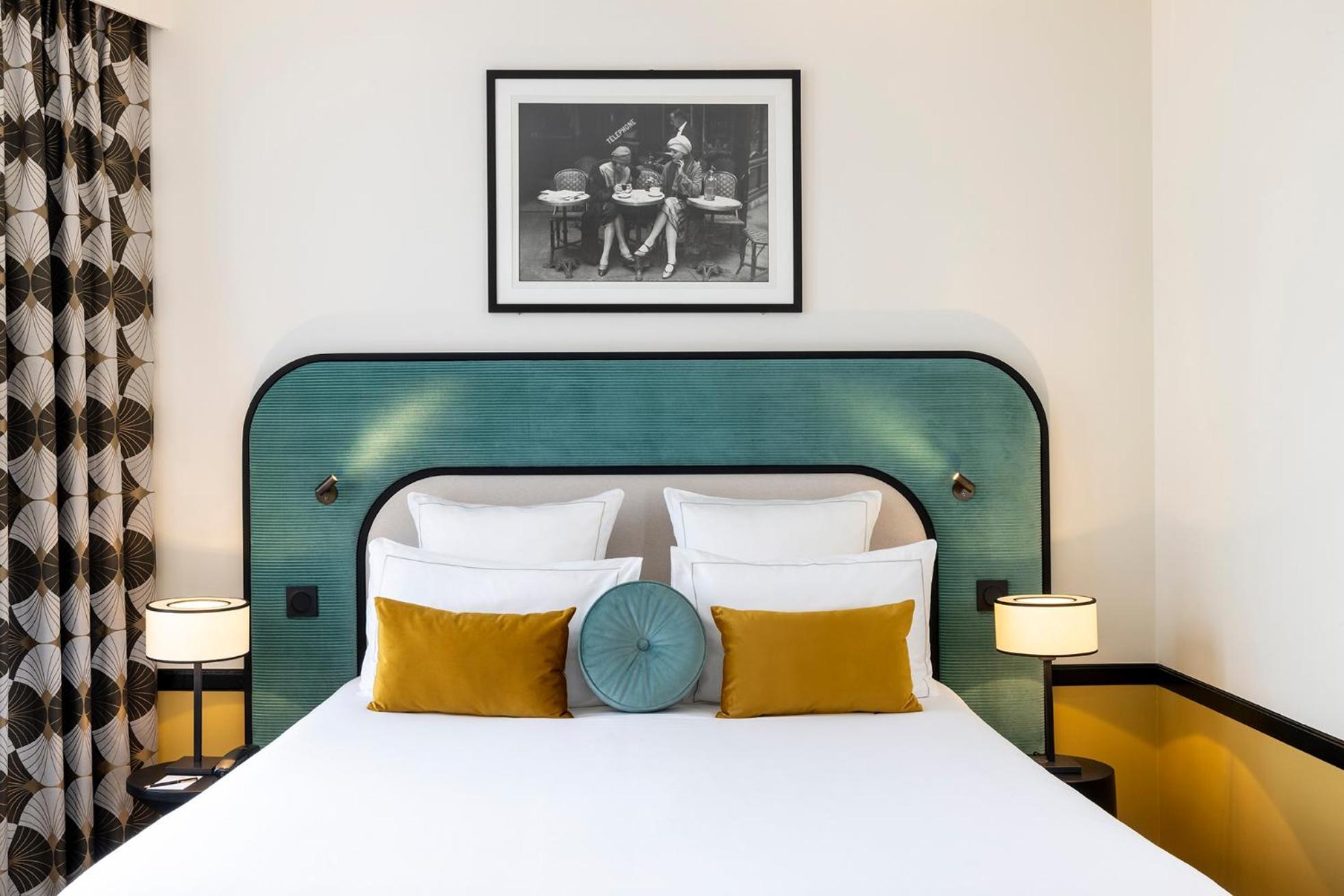 Cosy Double Room