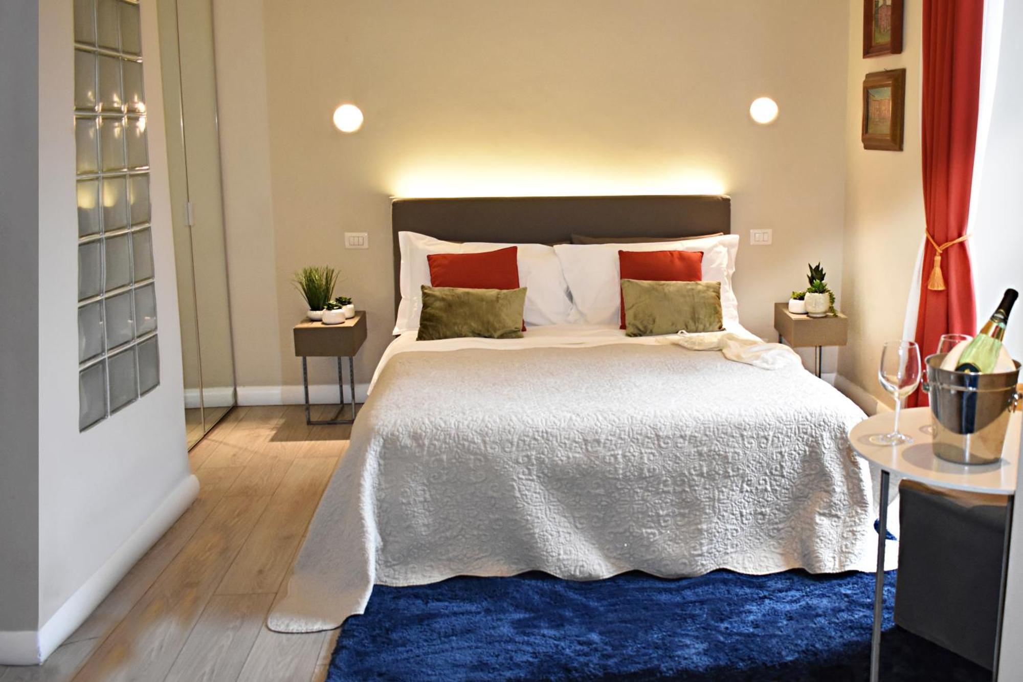 Junior Suite Balcony
