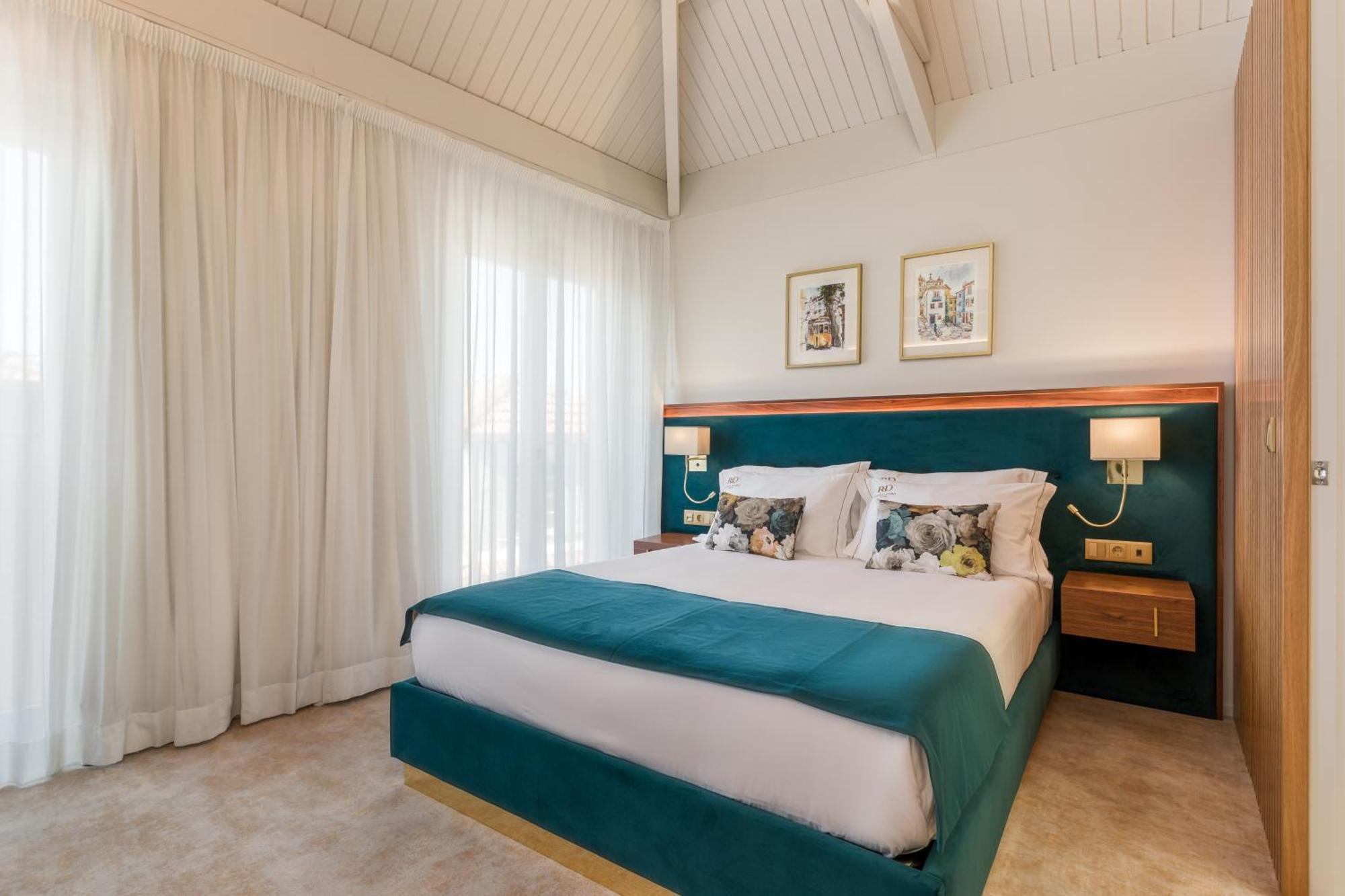 Habitación Doble Deluxe