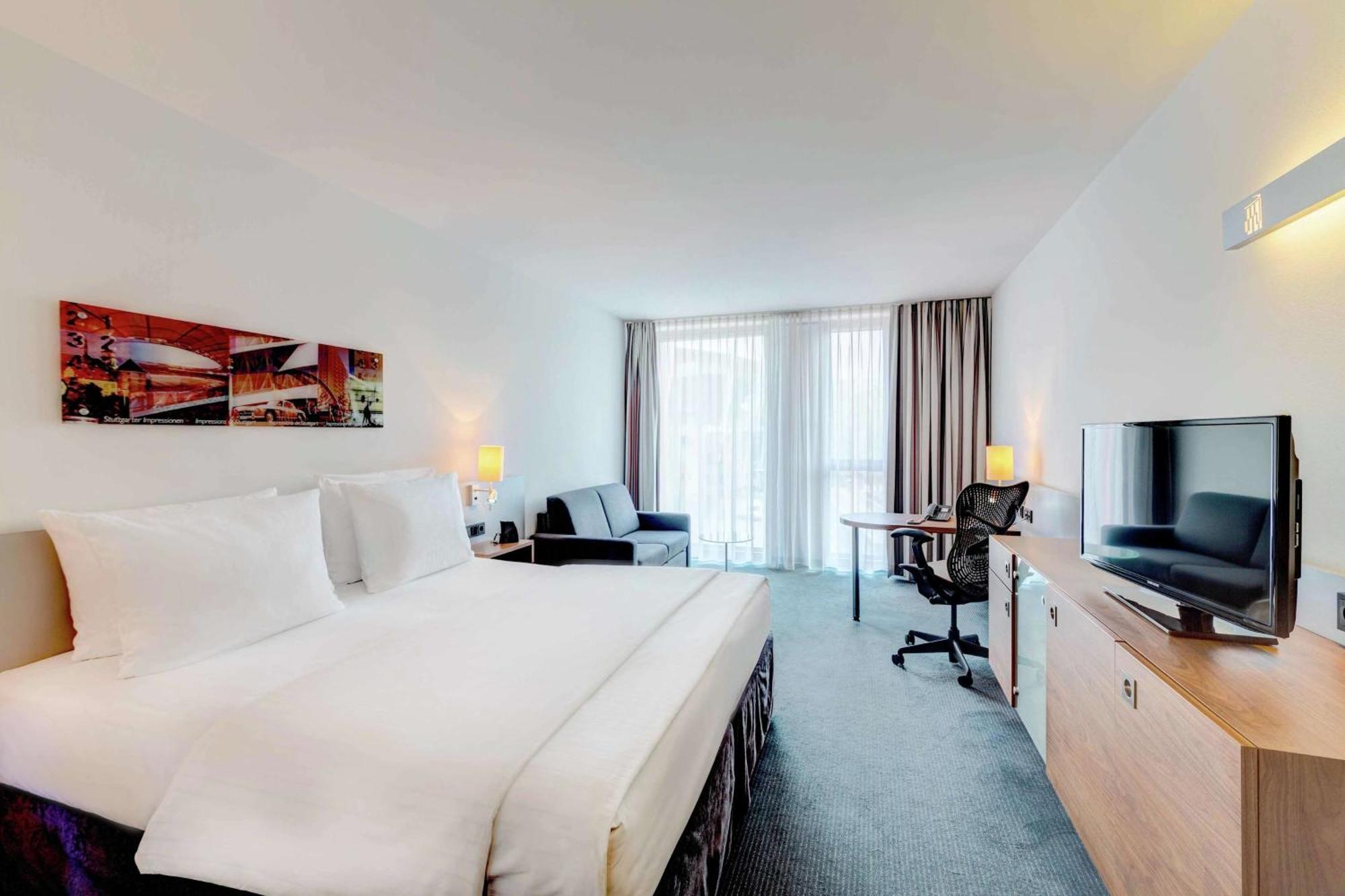 Superior Zimmer mit Kingsize-Bett