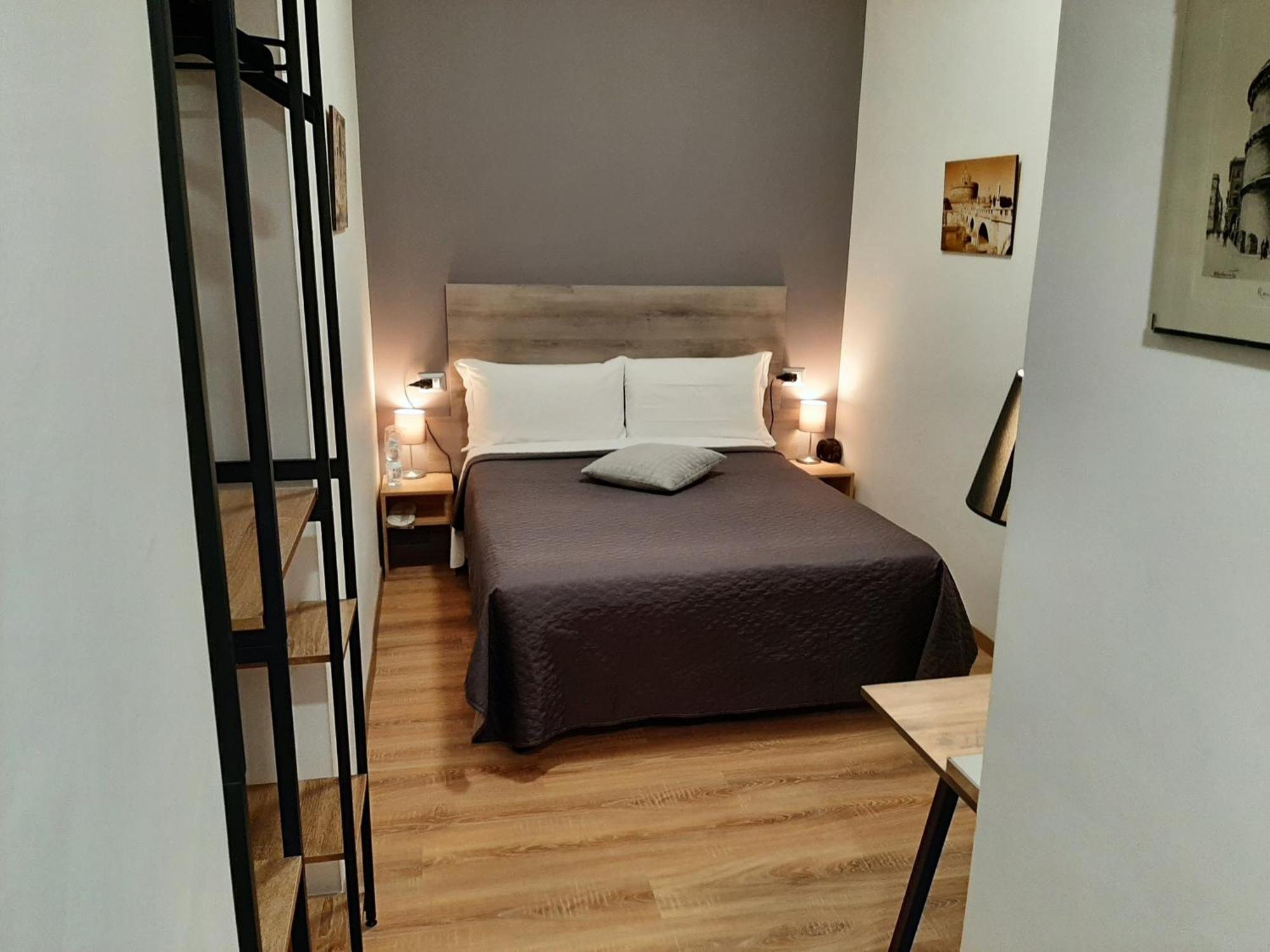 Habitación Doble Pequeña