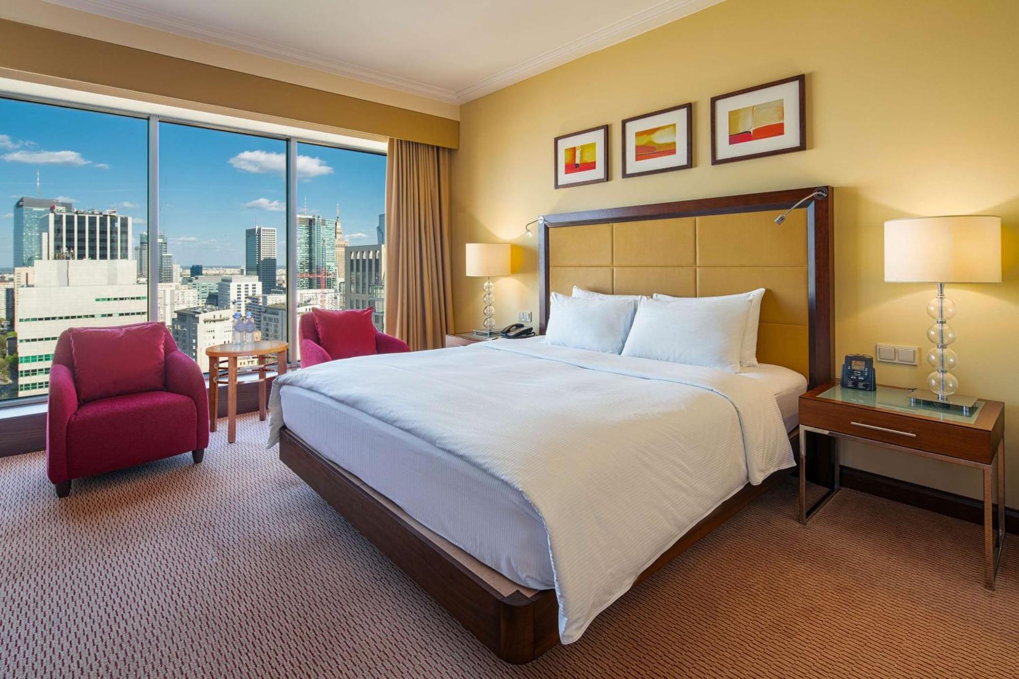 Executive Panoramic Suite