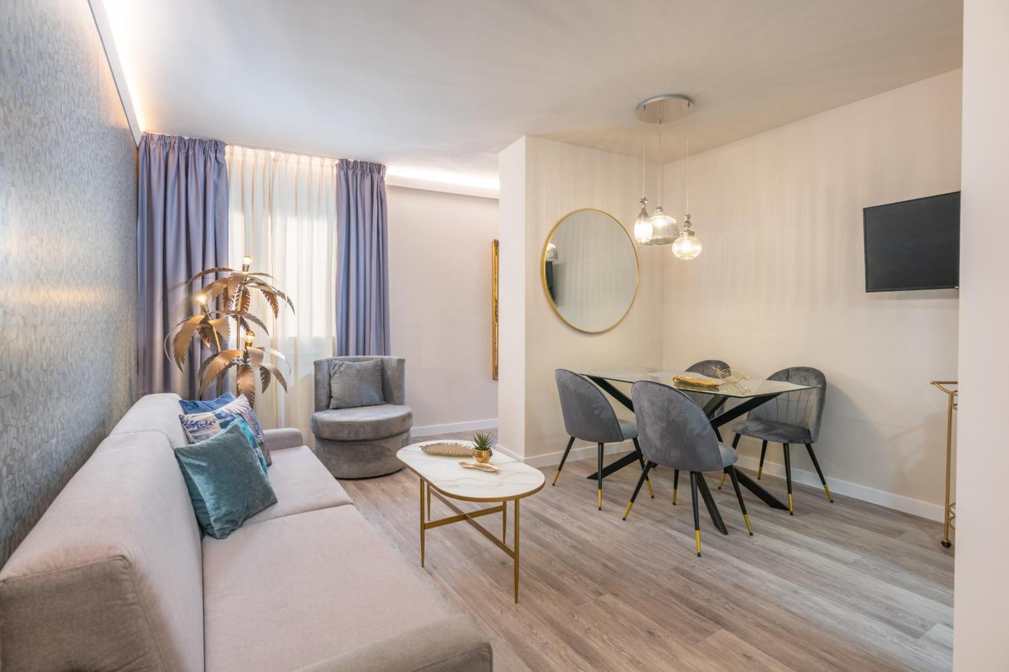 Deluxe Apartment Annex