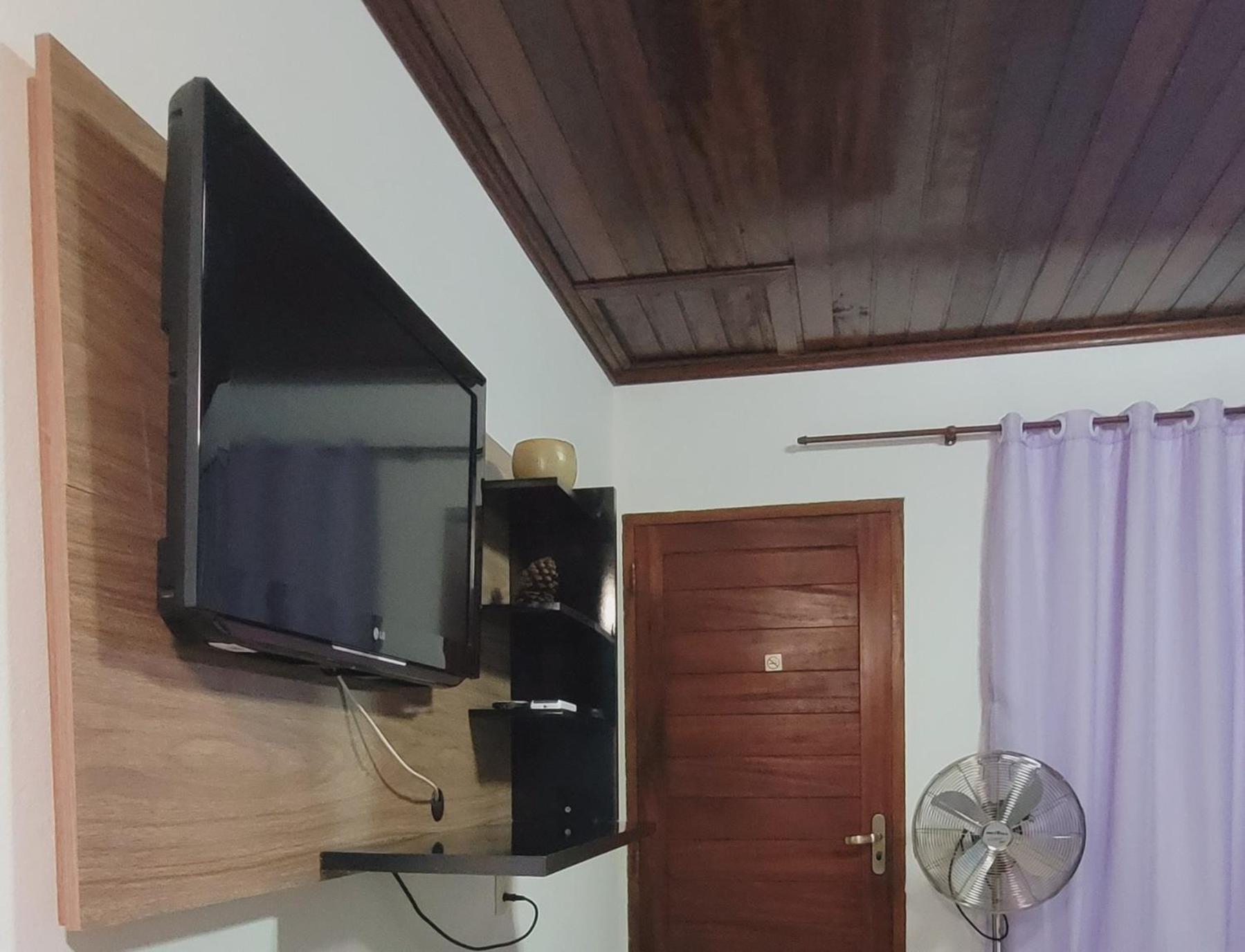 Quarto com Cama Queen-size