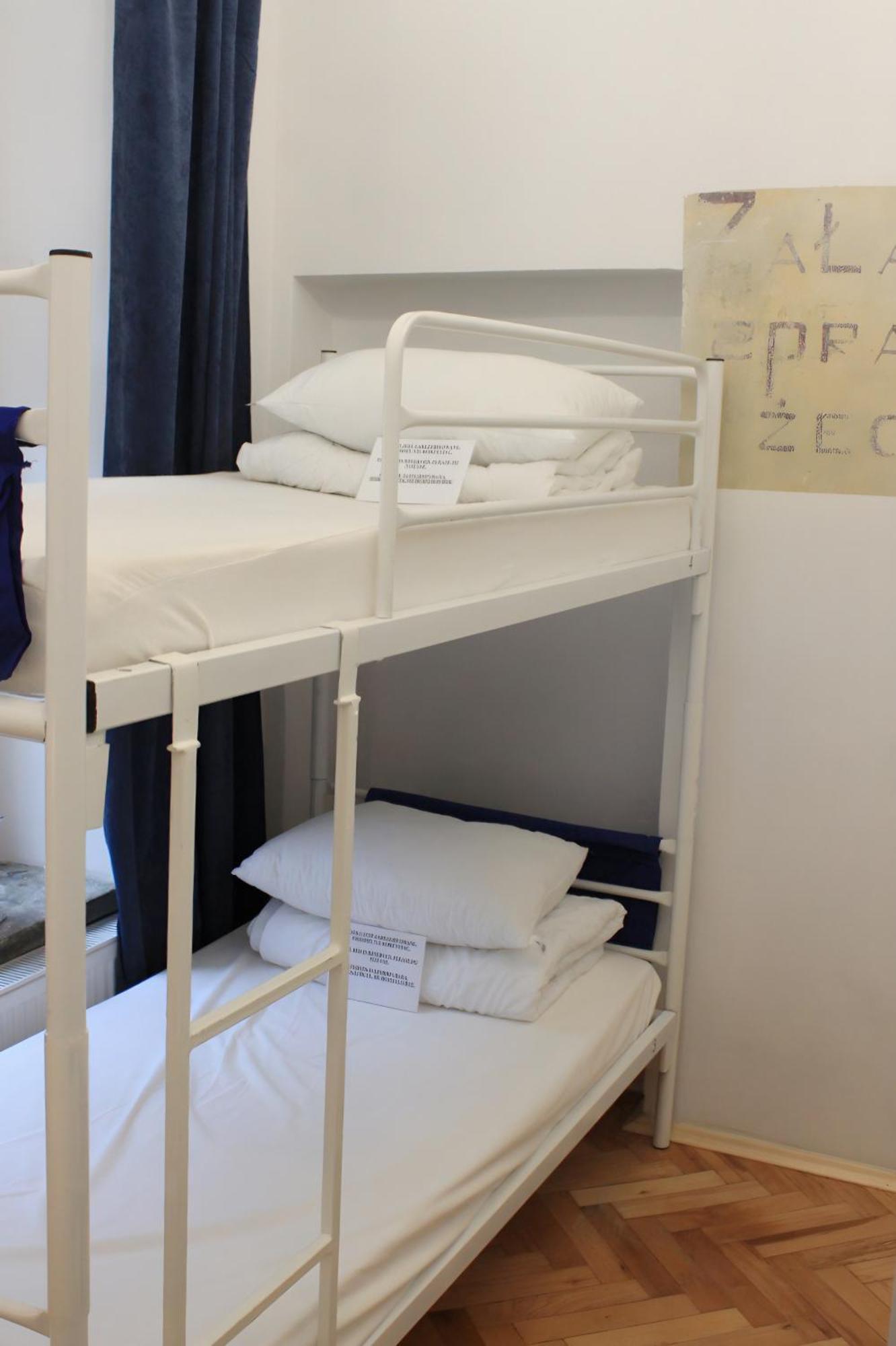 Bed 4-Bed Dormitory Room Deluxe