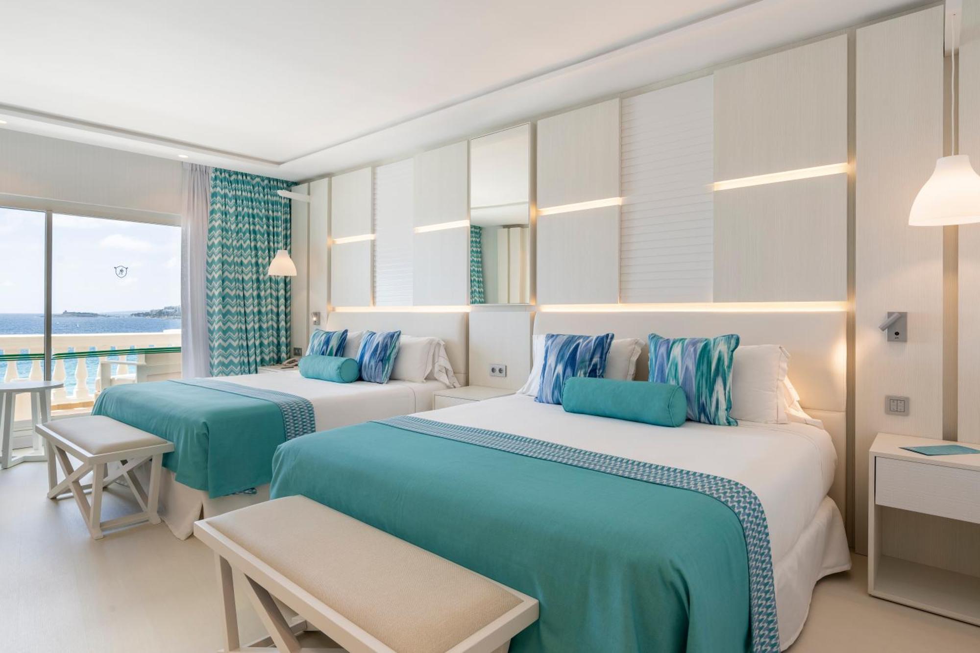 Junior Suite Sea View