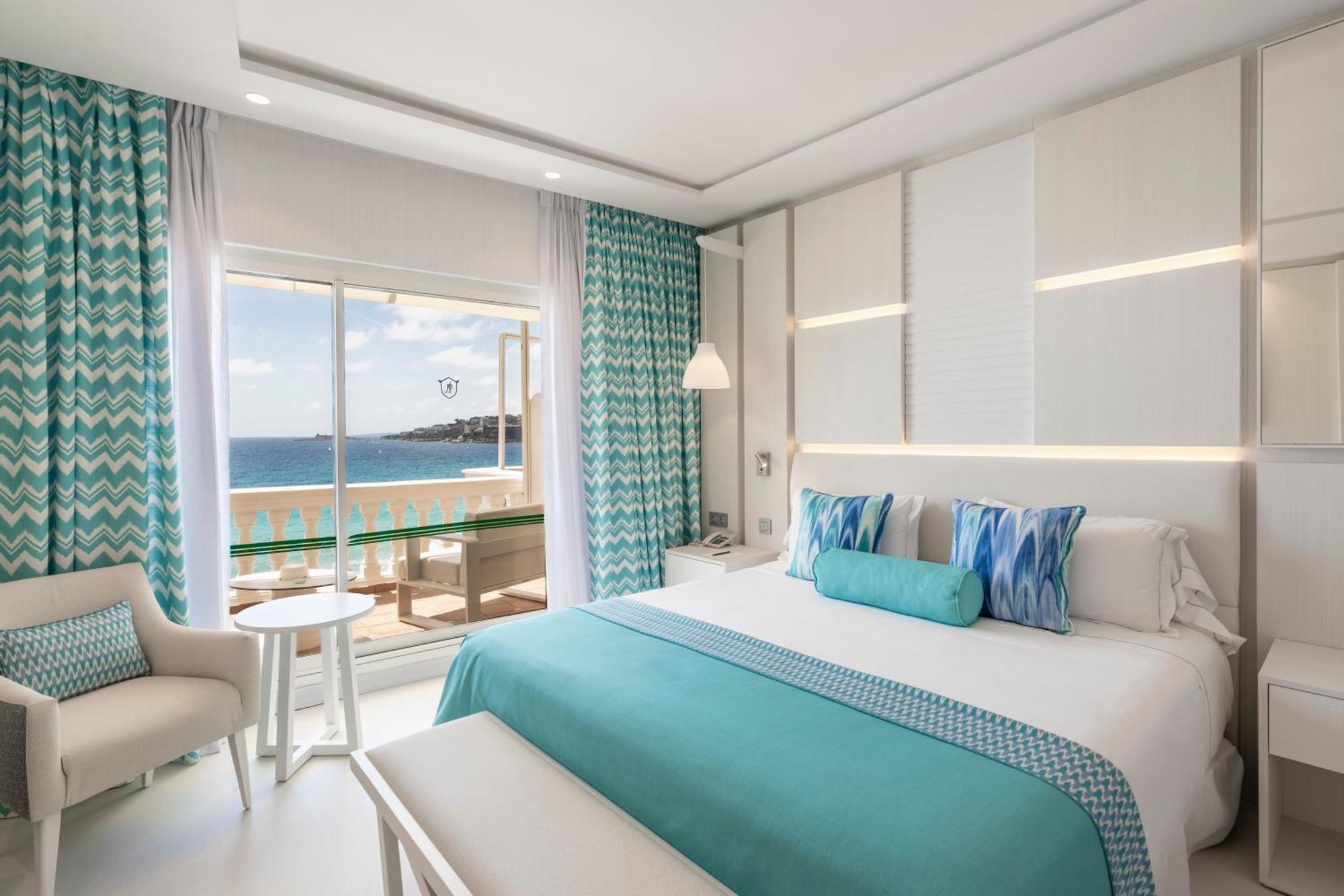 Junior Suite Sea View