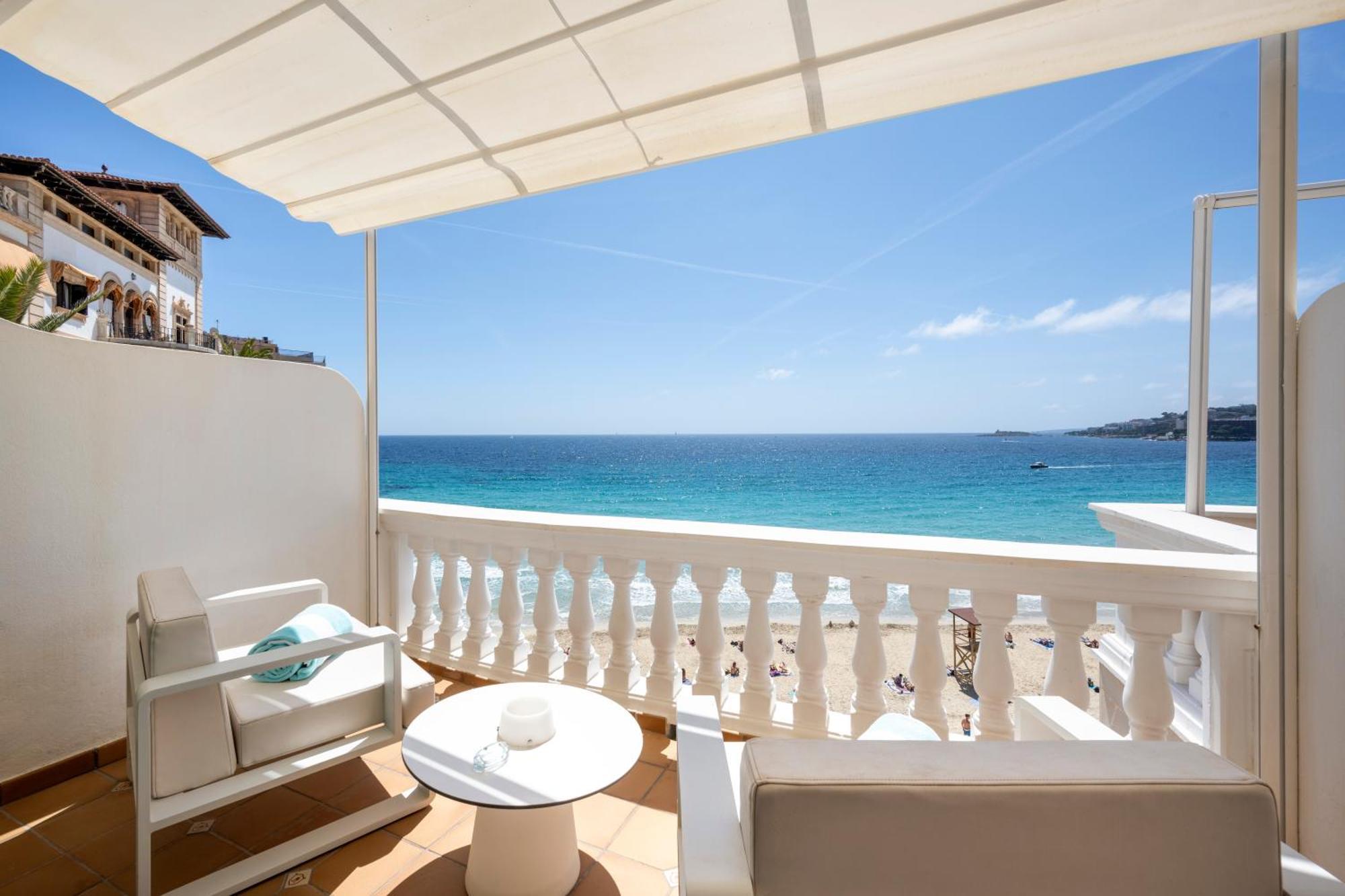 Junior Suite Sea View
