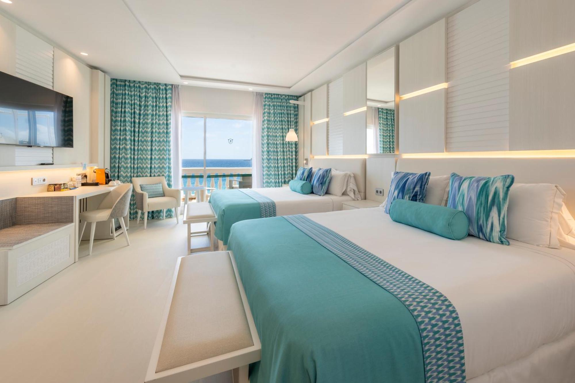 Junior Suite Sea View