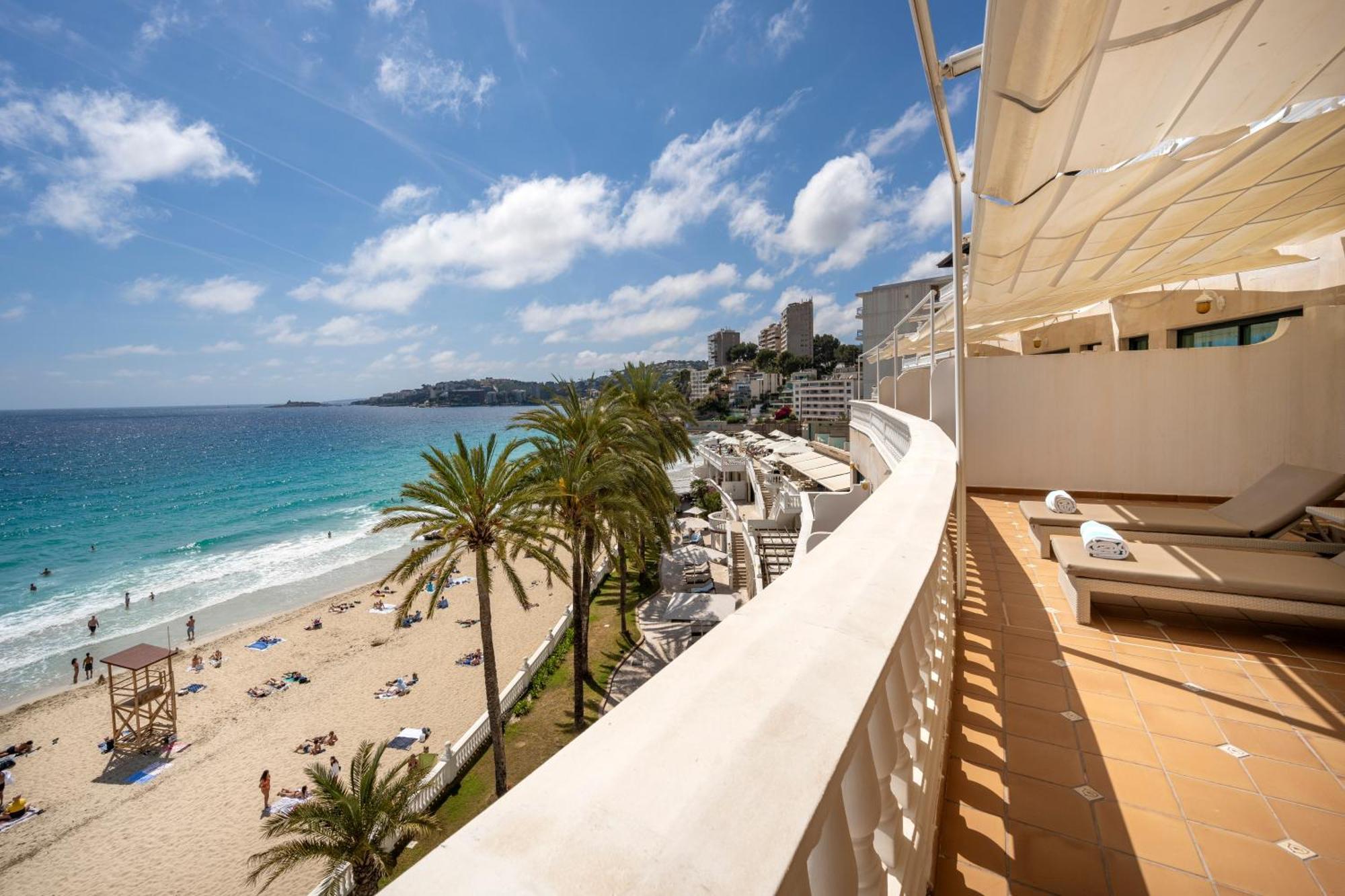 Junior Suite Sea View