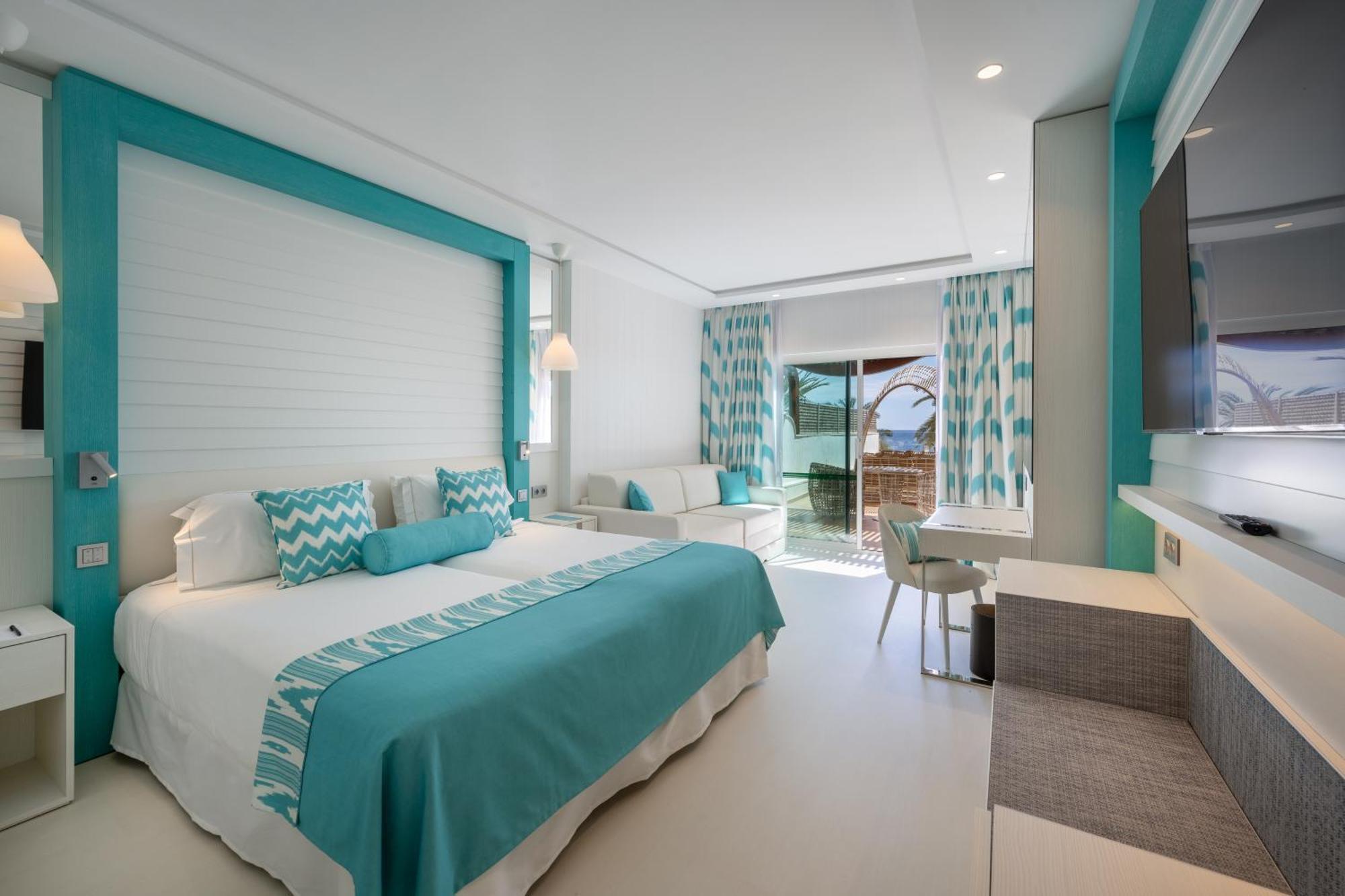 Deluxe Double Room Sea View