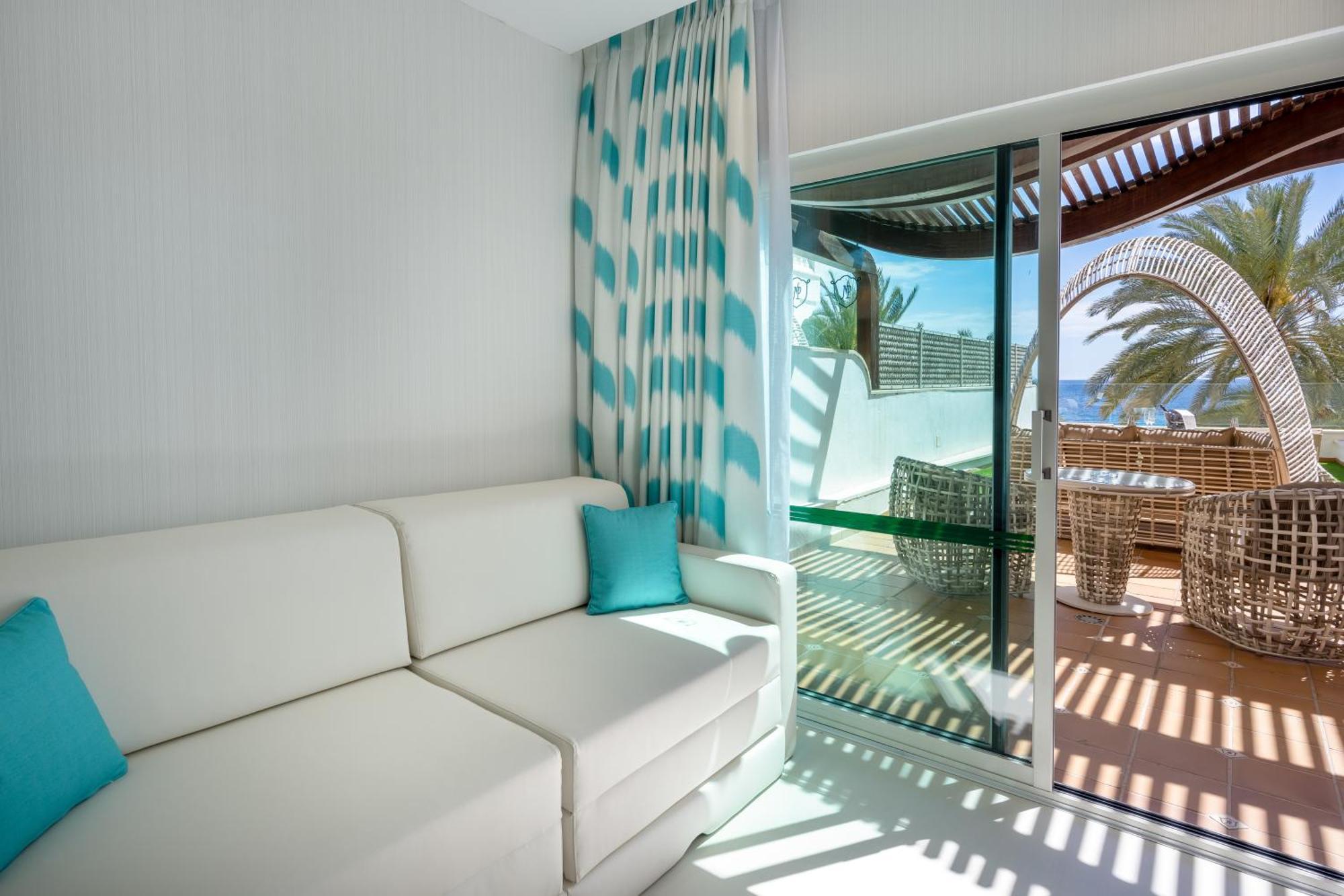 Deluxe Double Room Sea View