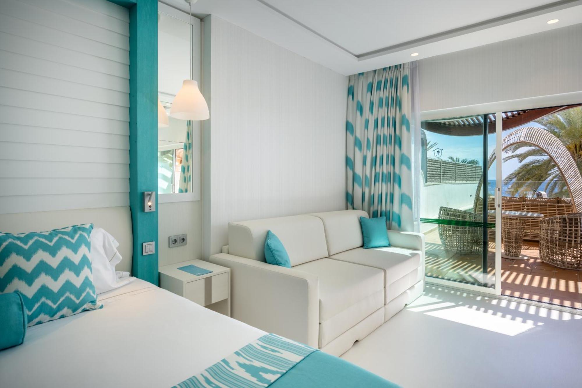 Deluxe Double Room Sea View