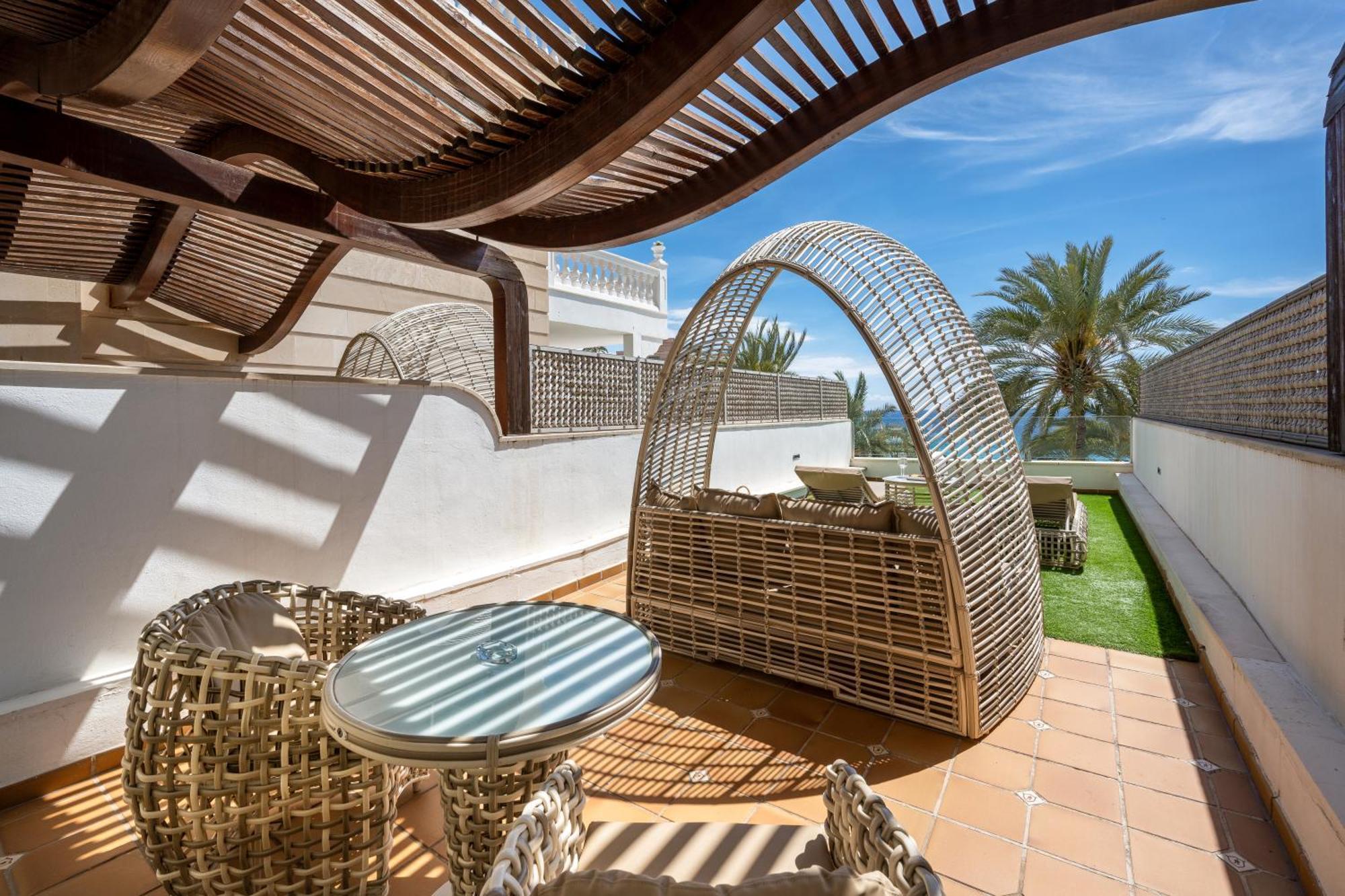 Deluxe Double Room Sea View