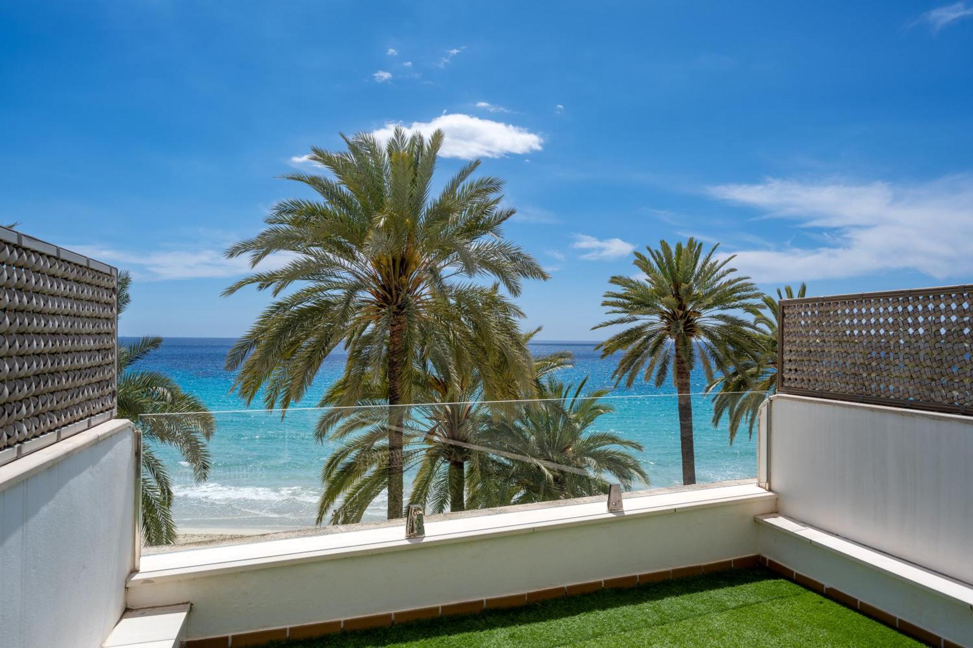 Deluxe Double Room Sea View