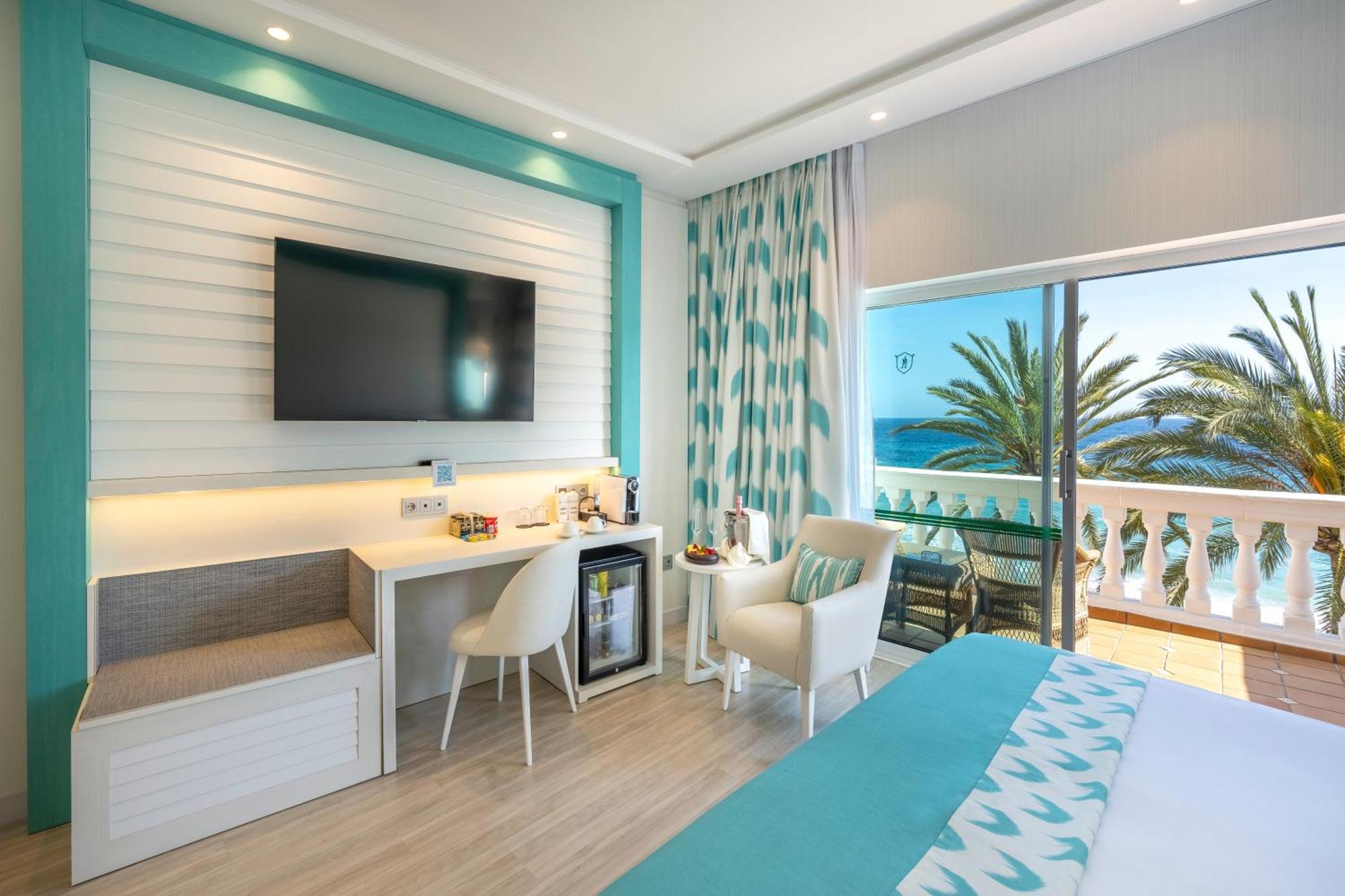 Deluxe Single Room Sea View