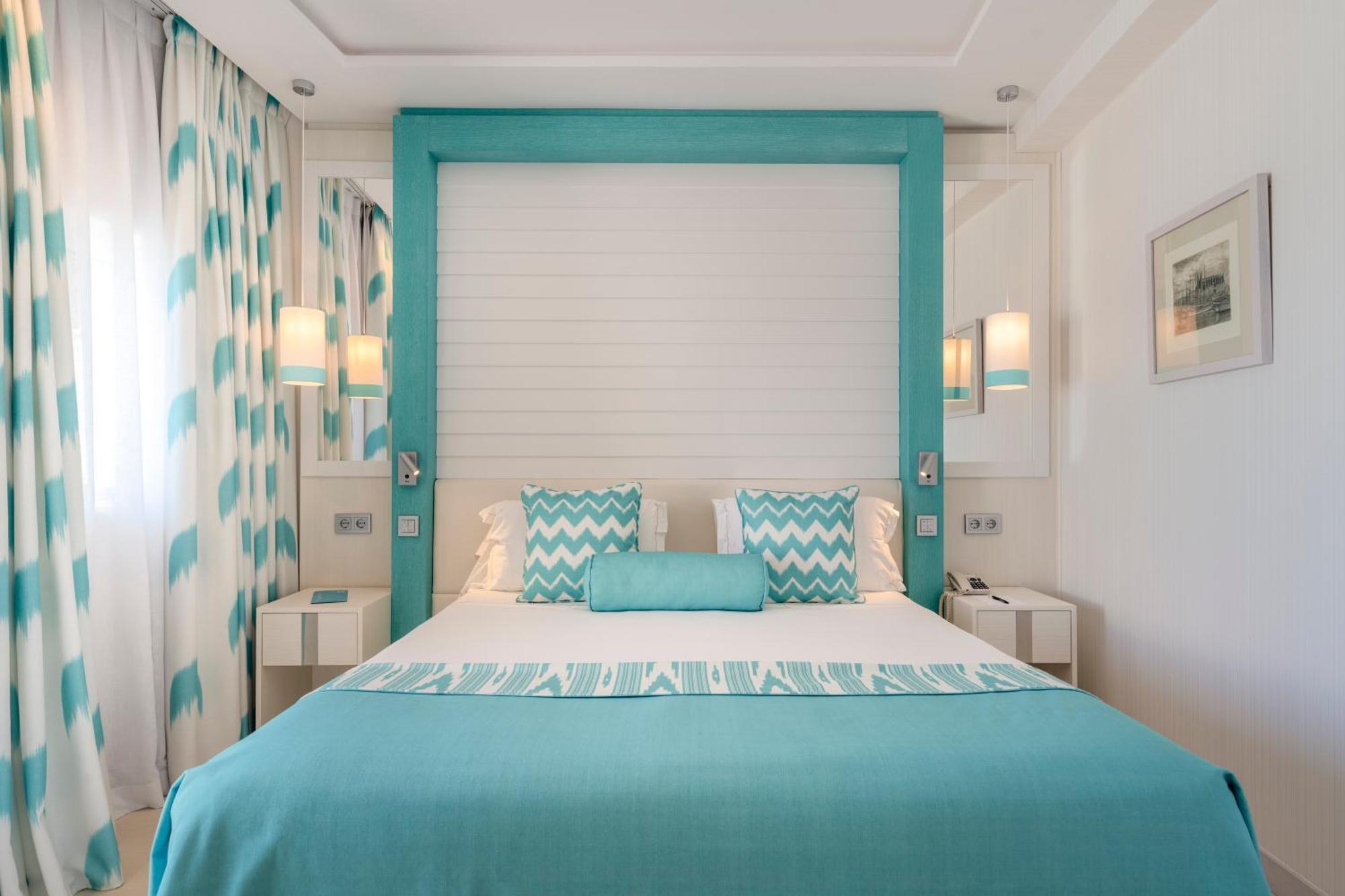 Deluxe Single Room Sea View