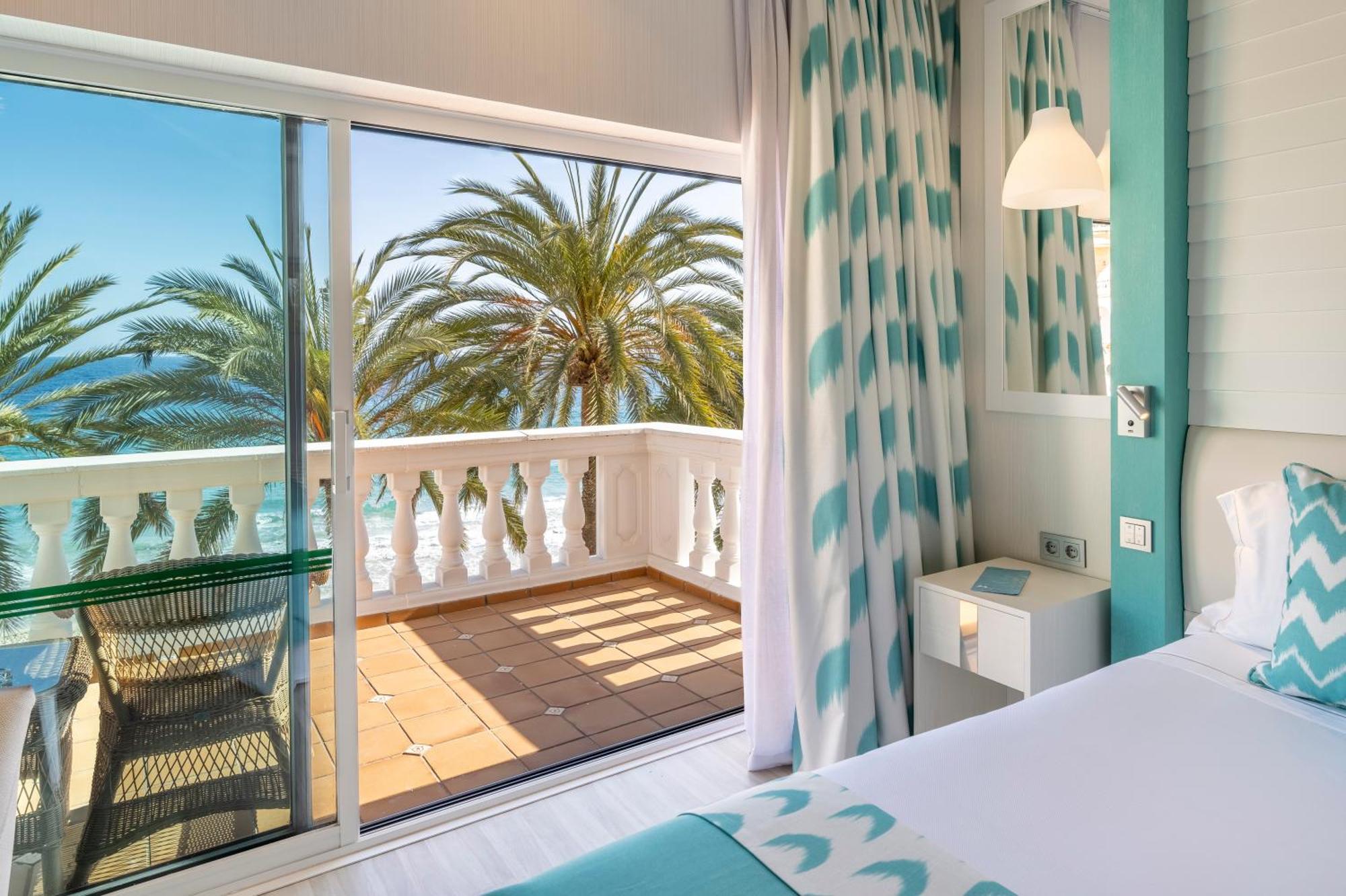 Deluxe Single Room Sea View