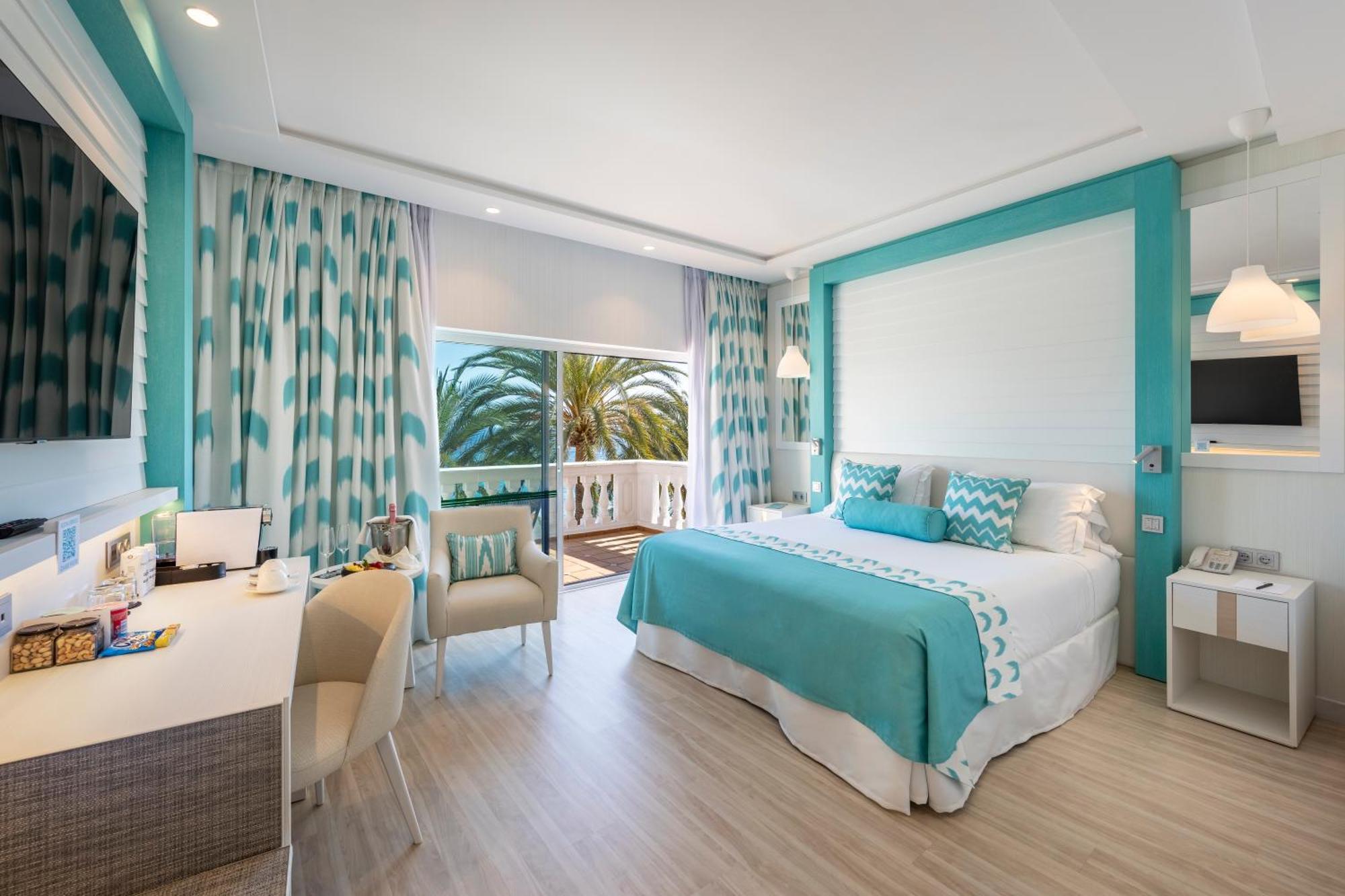 Deluxe Single Room Sea View