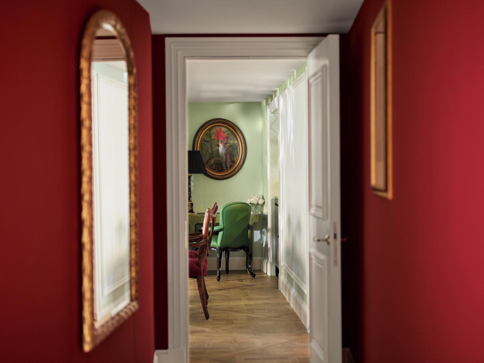 Belgravia Suite
