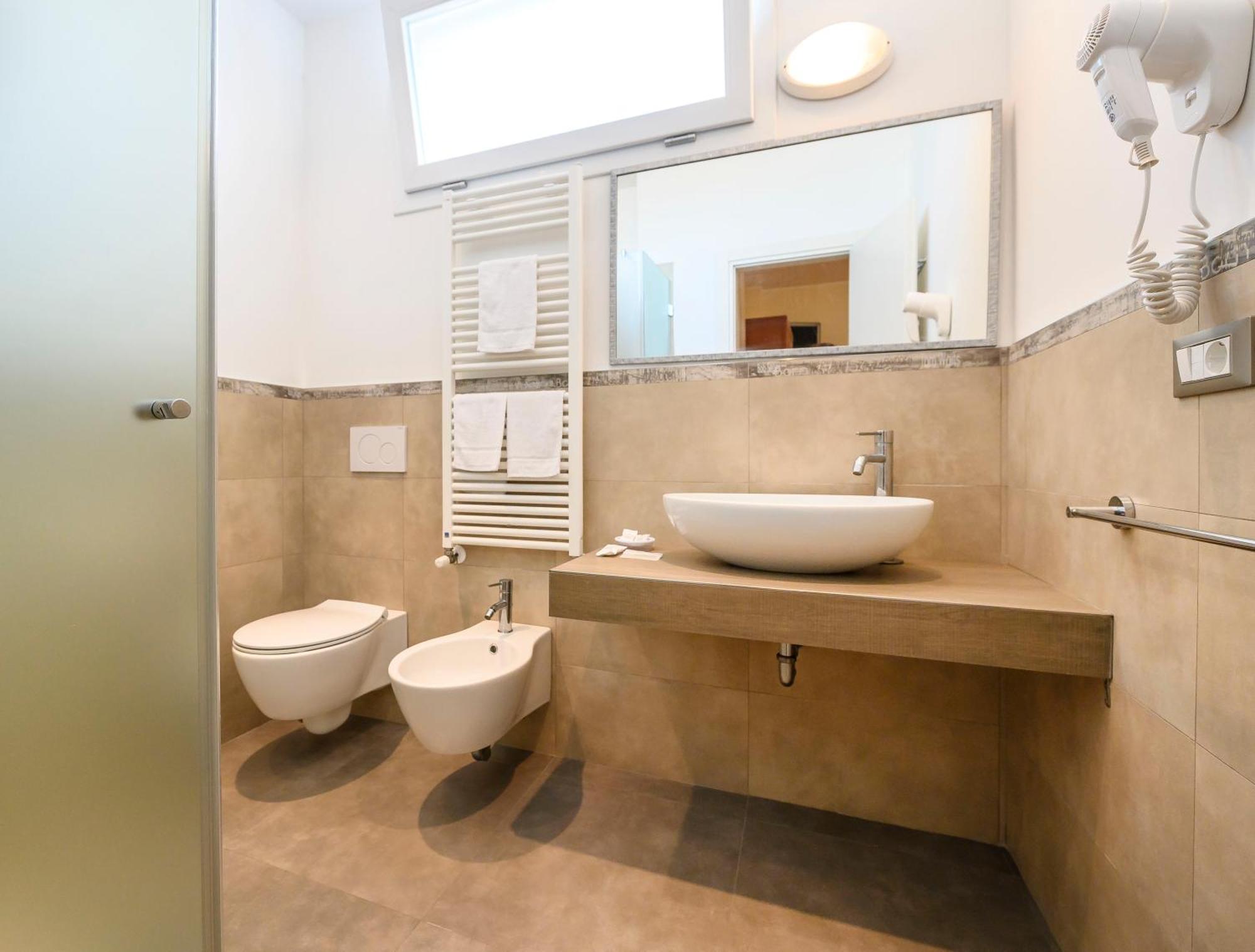 Quadruple Room Sea View