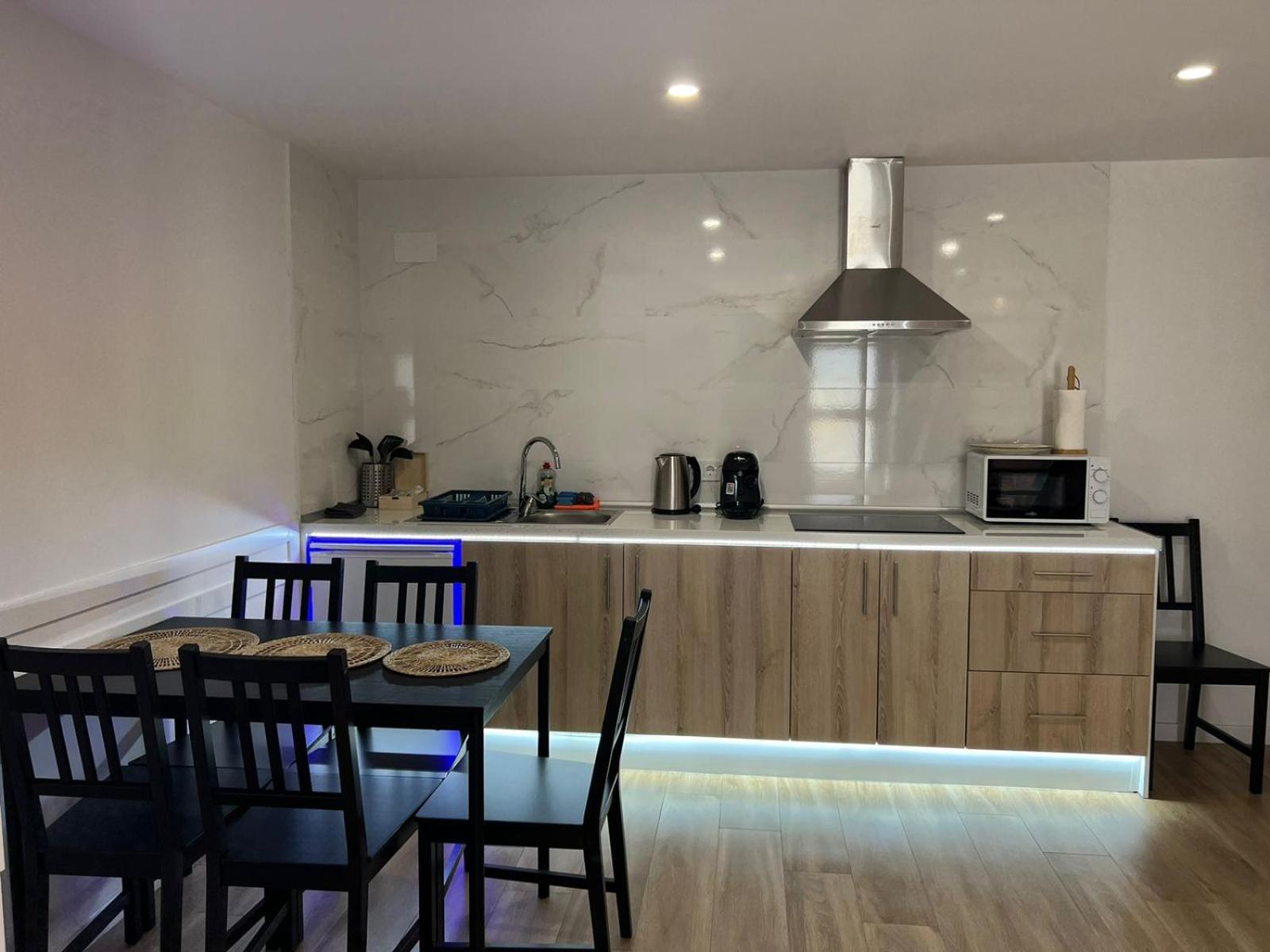 Apartment Split Level