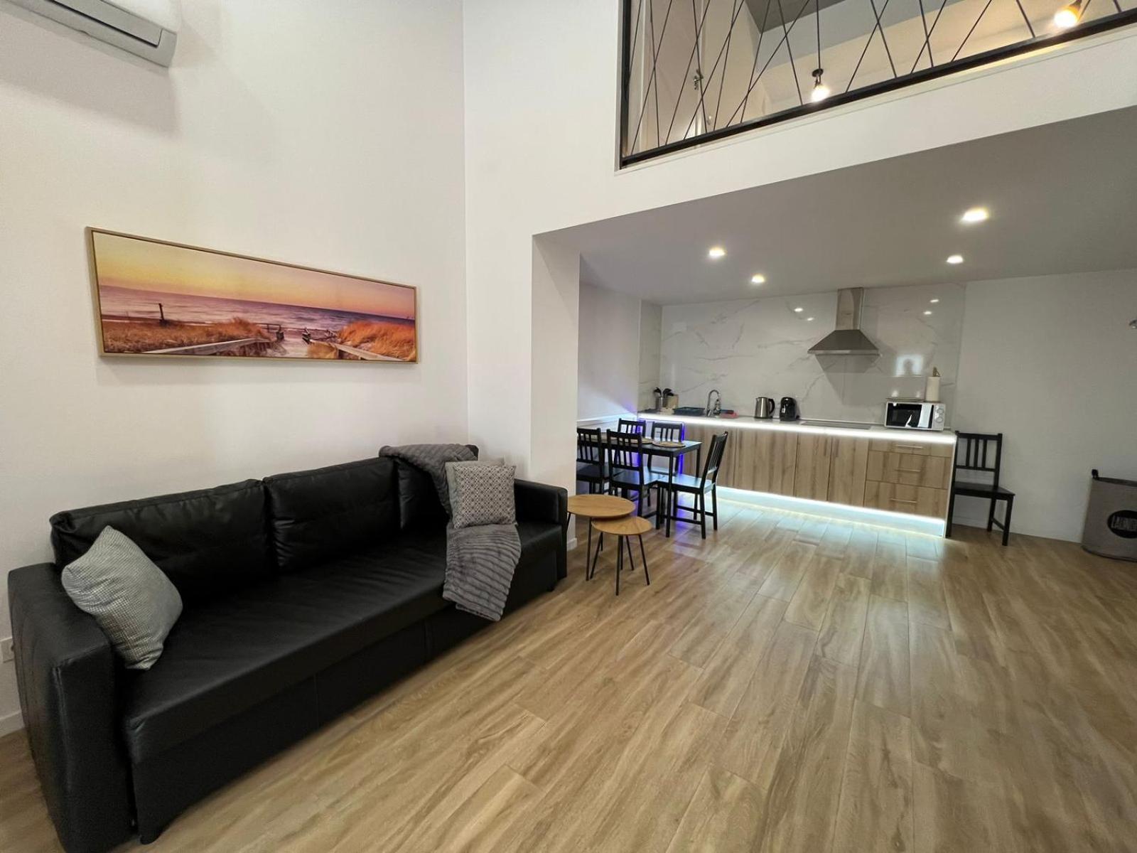 Apartment Split Level