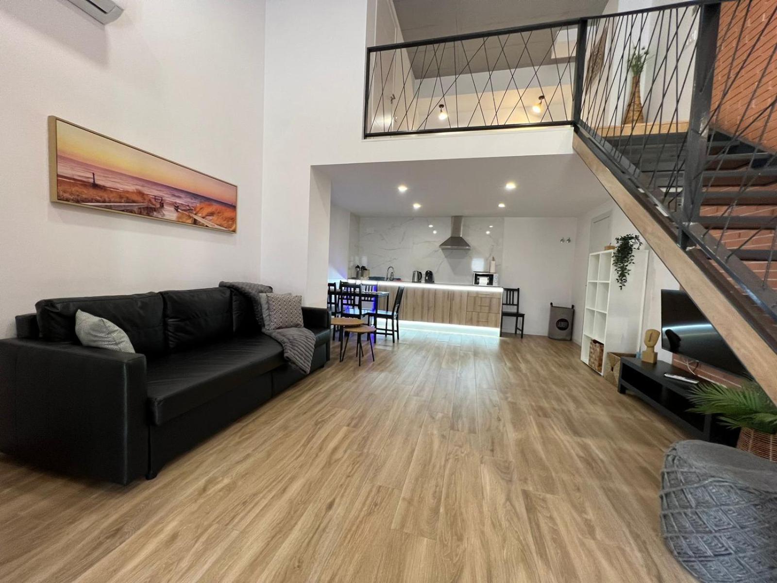 Apartment Split Level