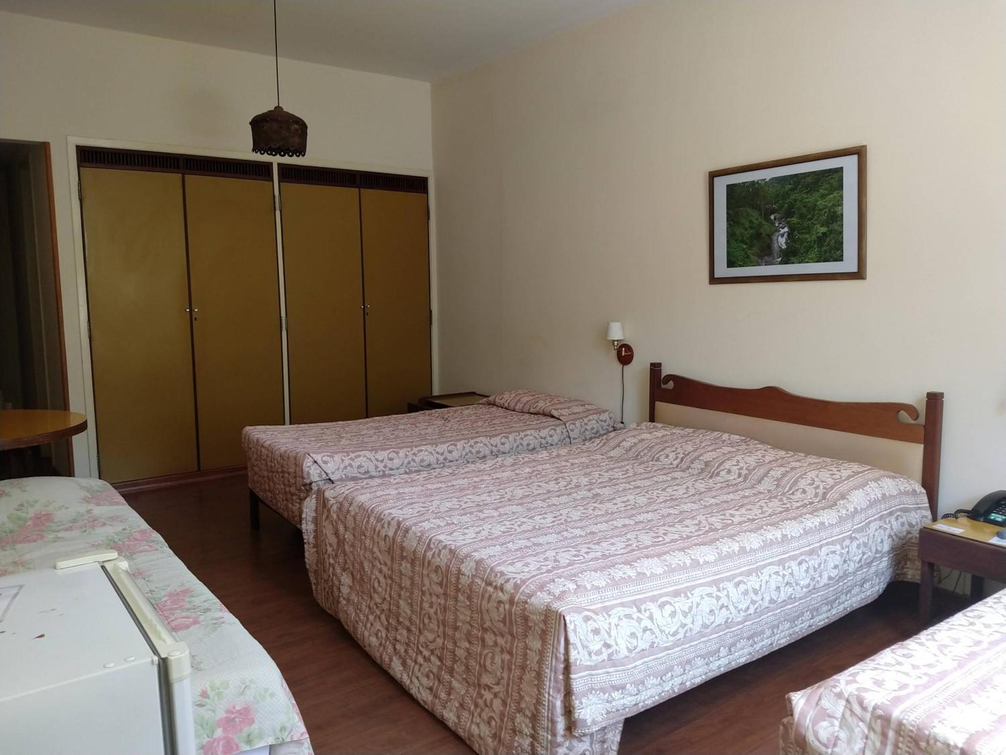 Quarto Família Superior