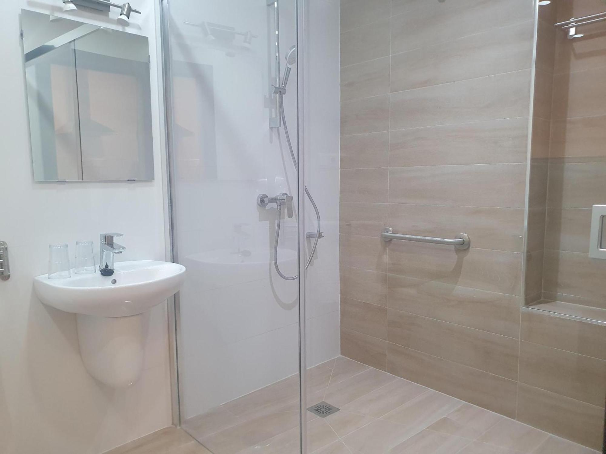 Habitación Doble con cocina - 2 camas