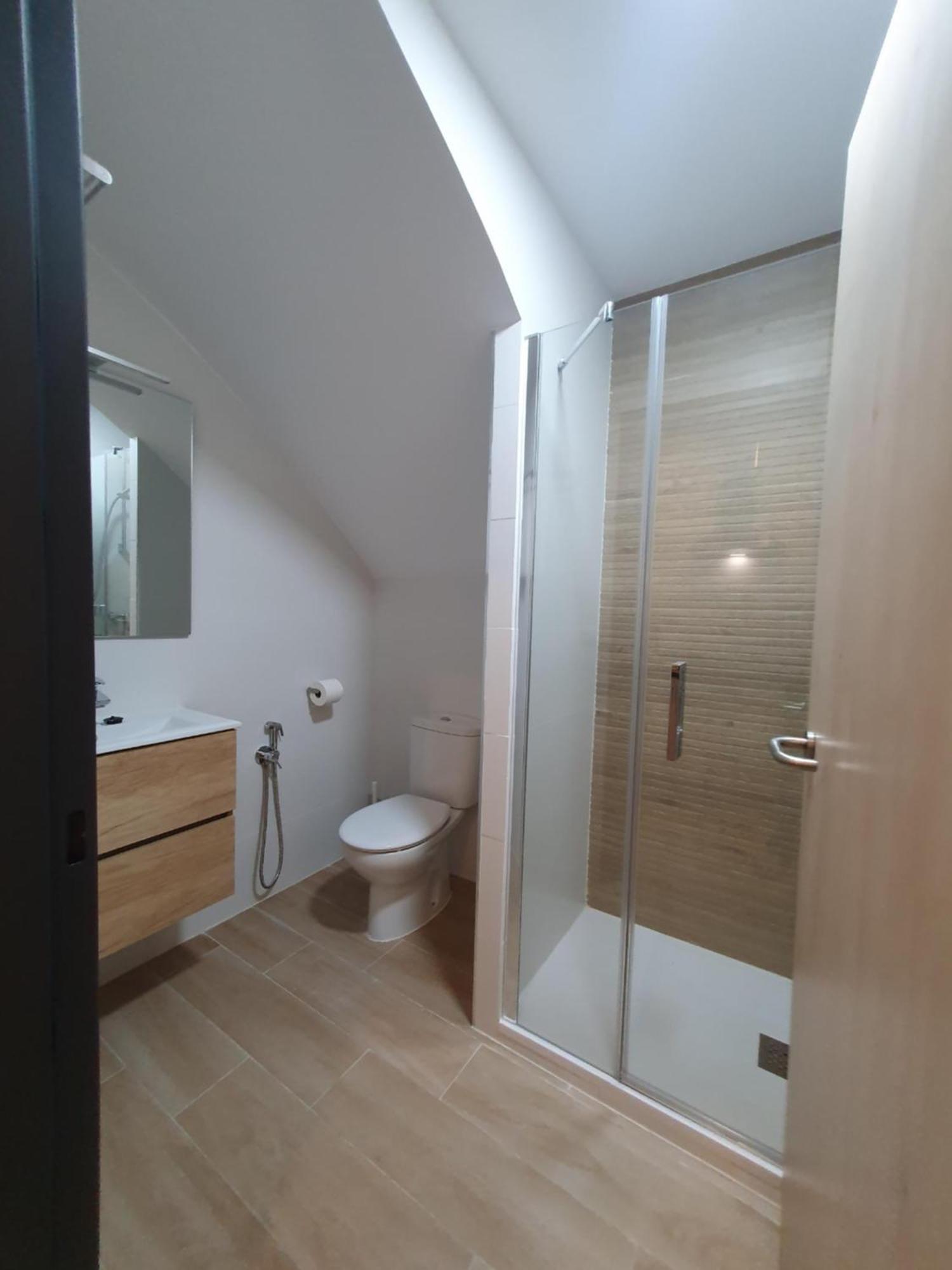 Double Room Kitchen