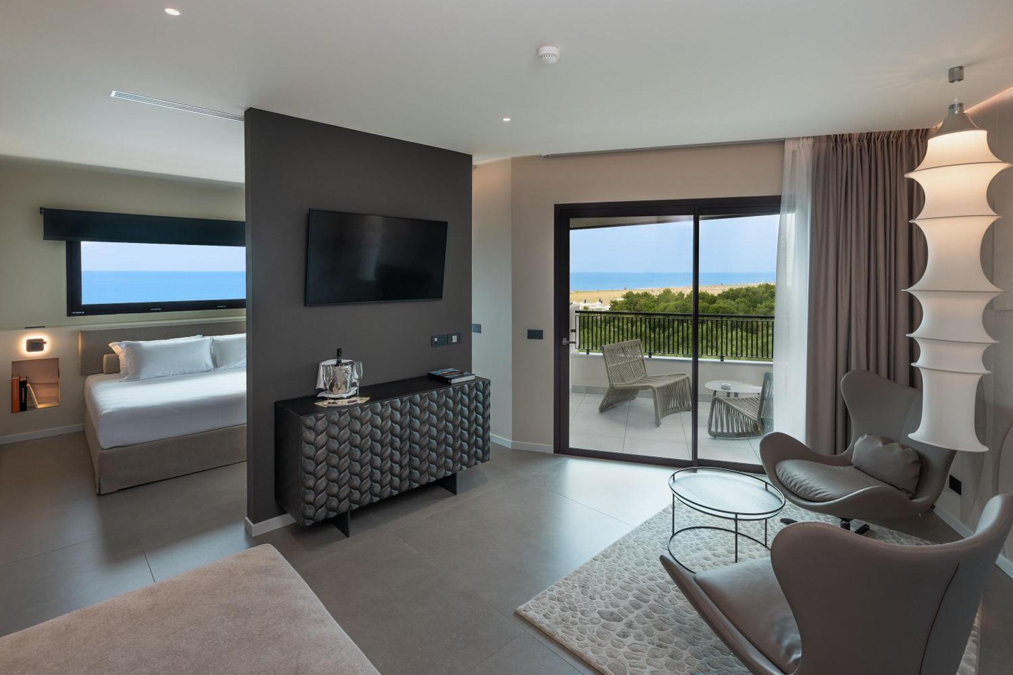 Suite Sea View