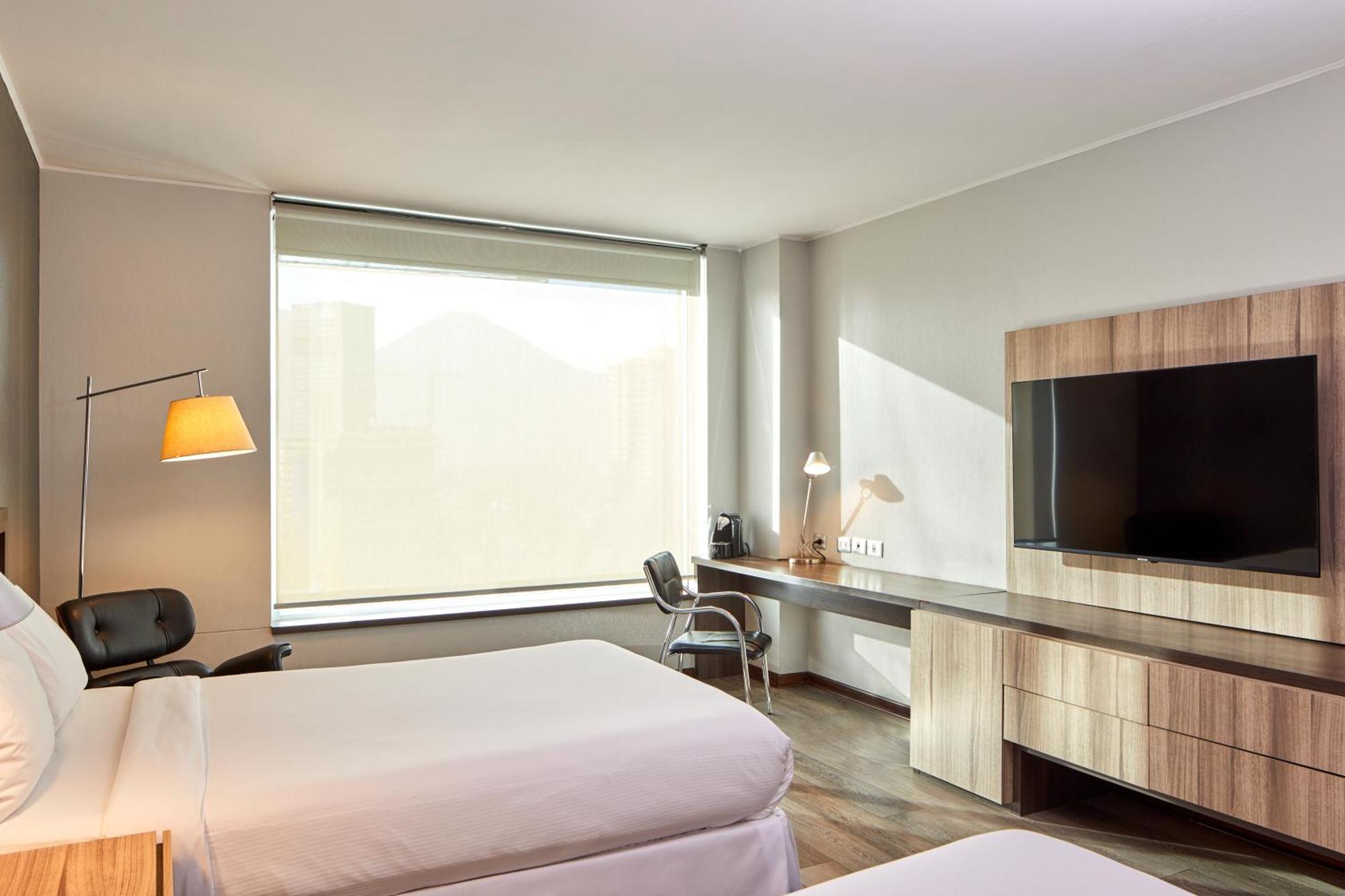 Queen Room Two Queen Beds Non-Smoking
