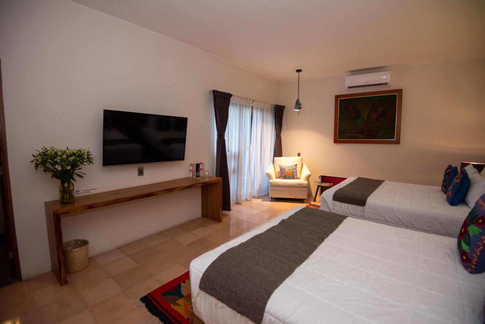 Twin Room Terrace