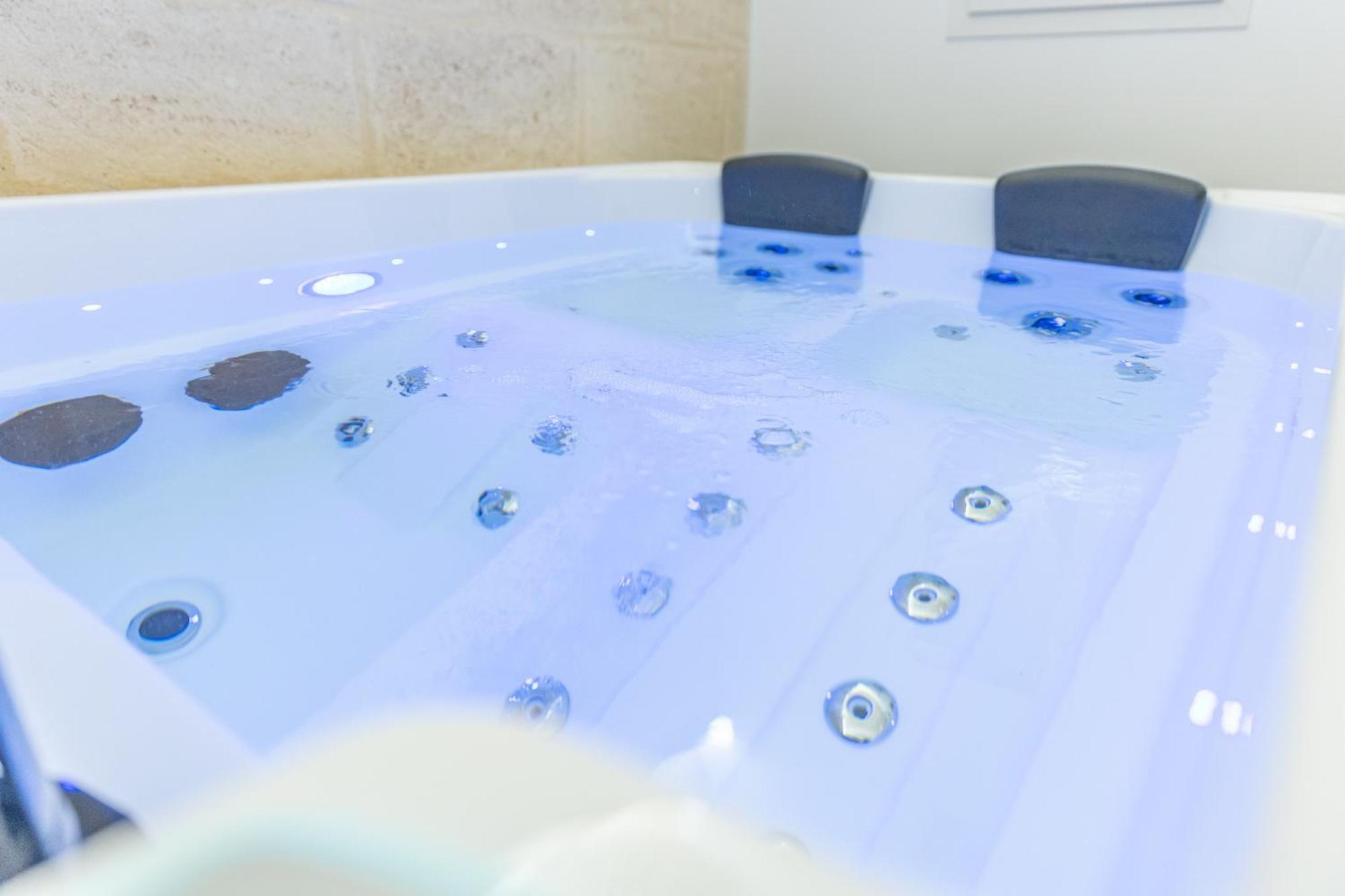 Suite Spa Access