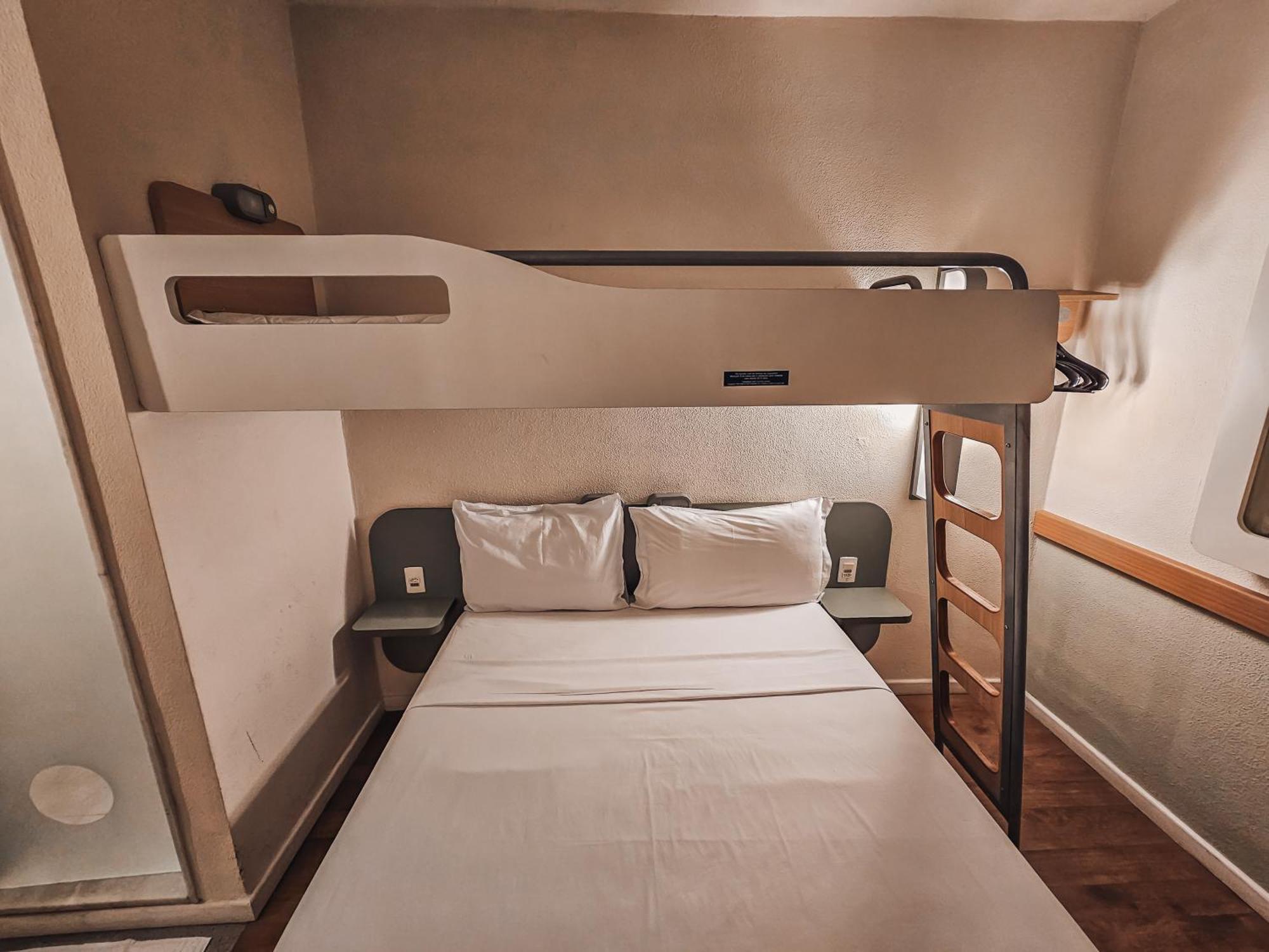 Standard Room Double Bed Bunk Bed
