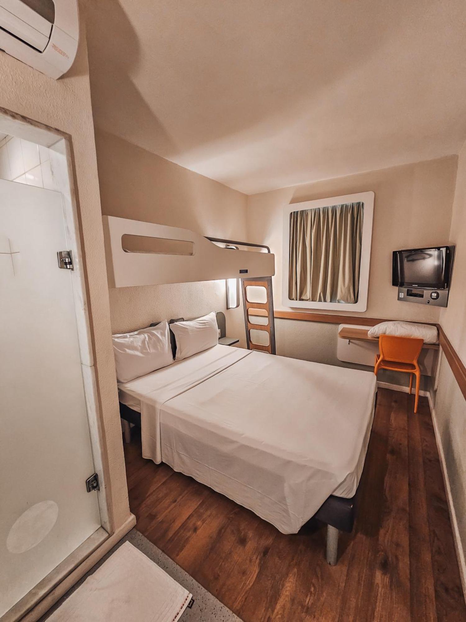 Standard Room Double Bed Bunk Bed