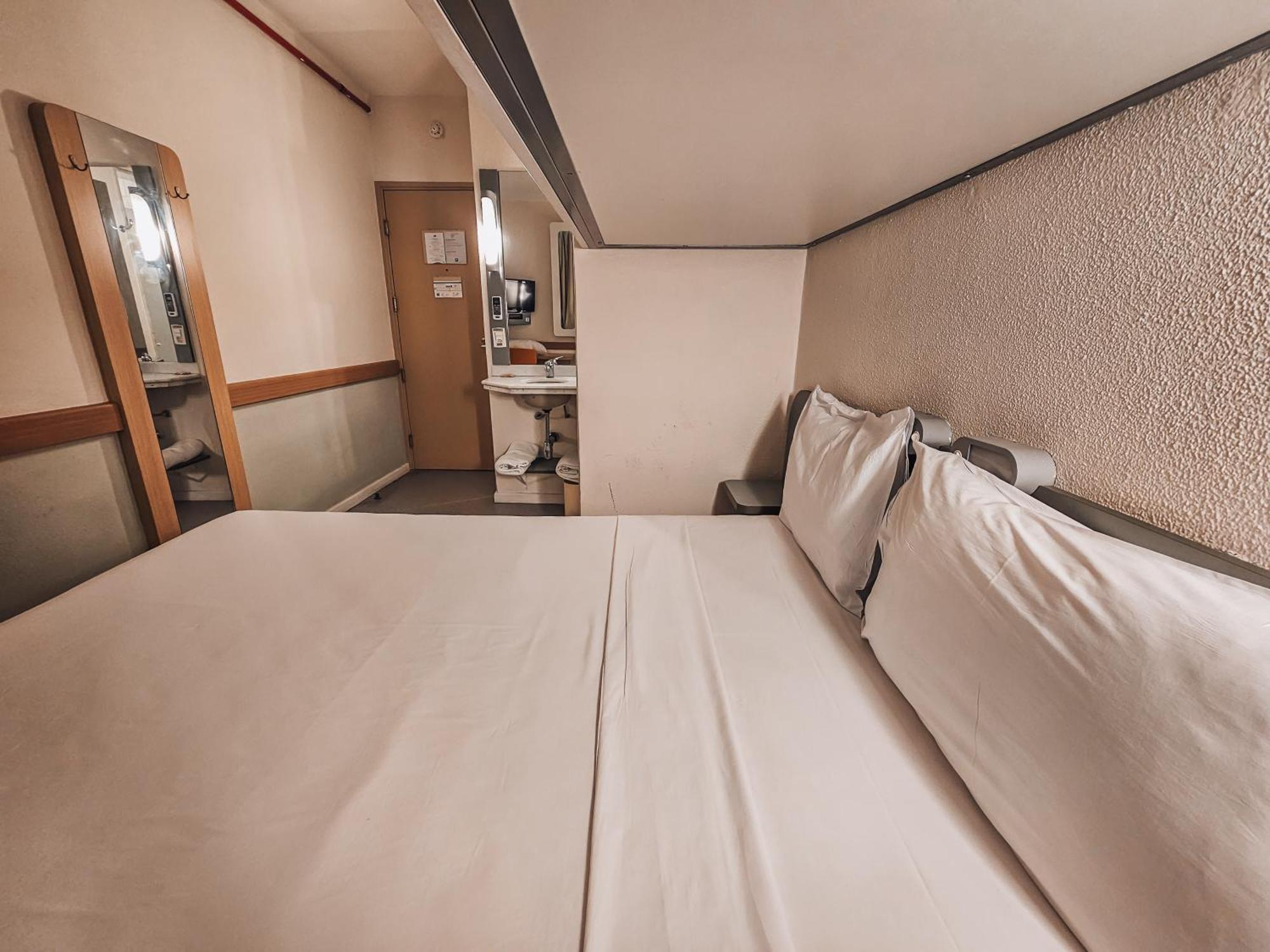 Standard Room Double Bed Bunk Bed