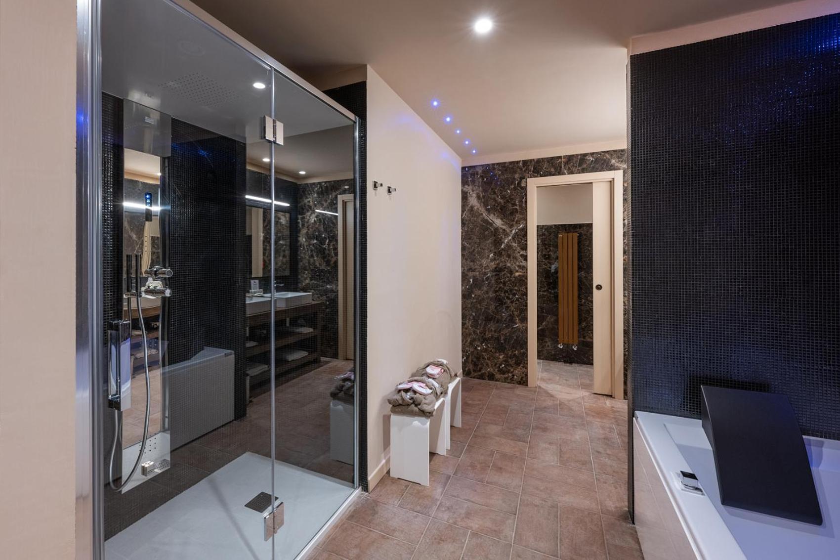 Suite Executive Wellness - Dependance