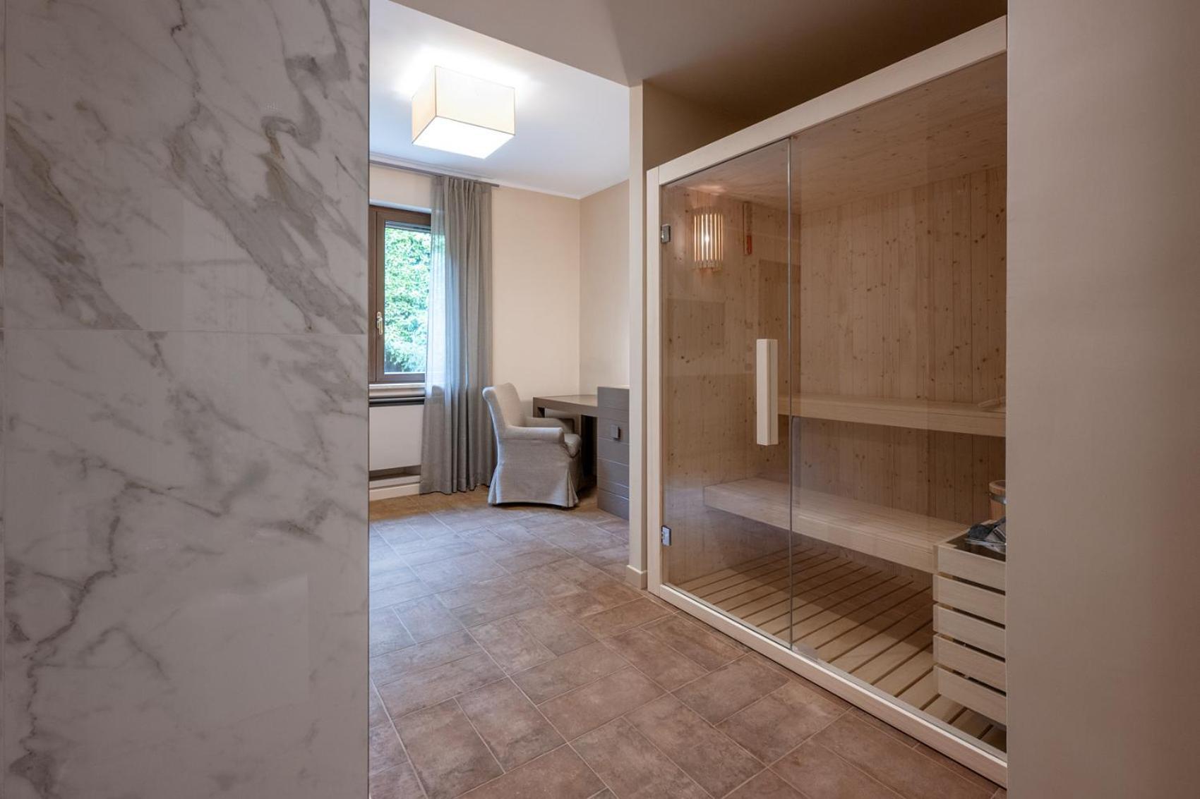 King Suite Wellness - dependance