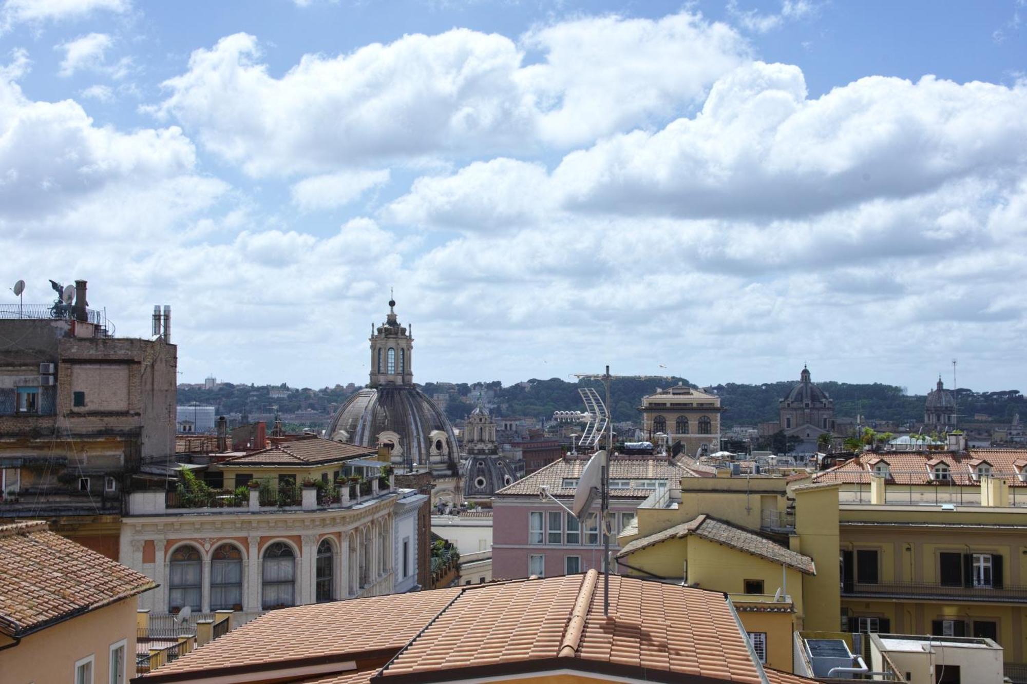 Quarto Triplo com Vista