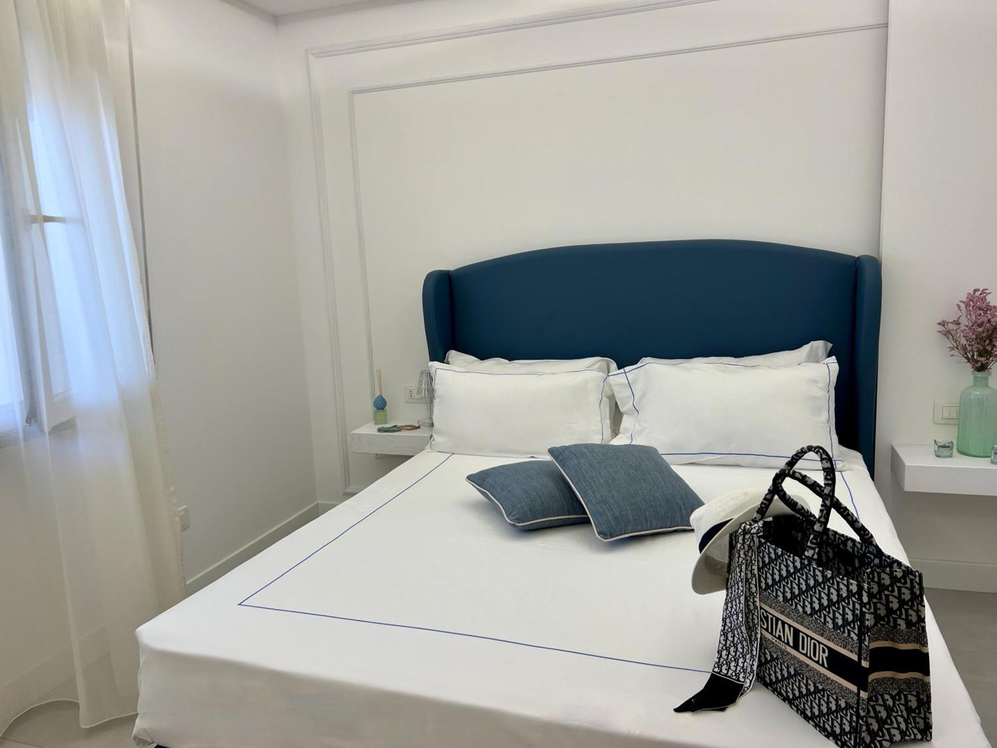 Queen Room Sea View
