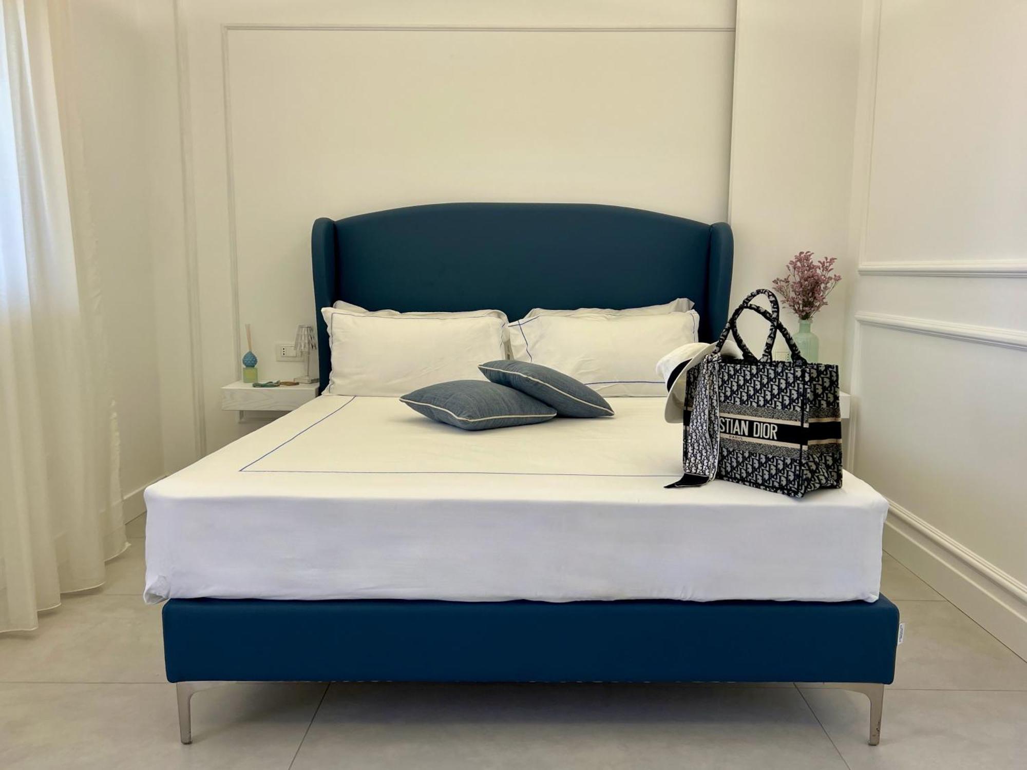 Queen Room Sea View