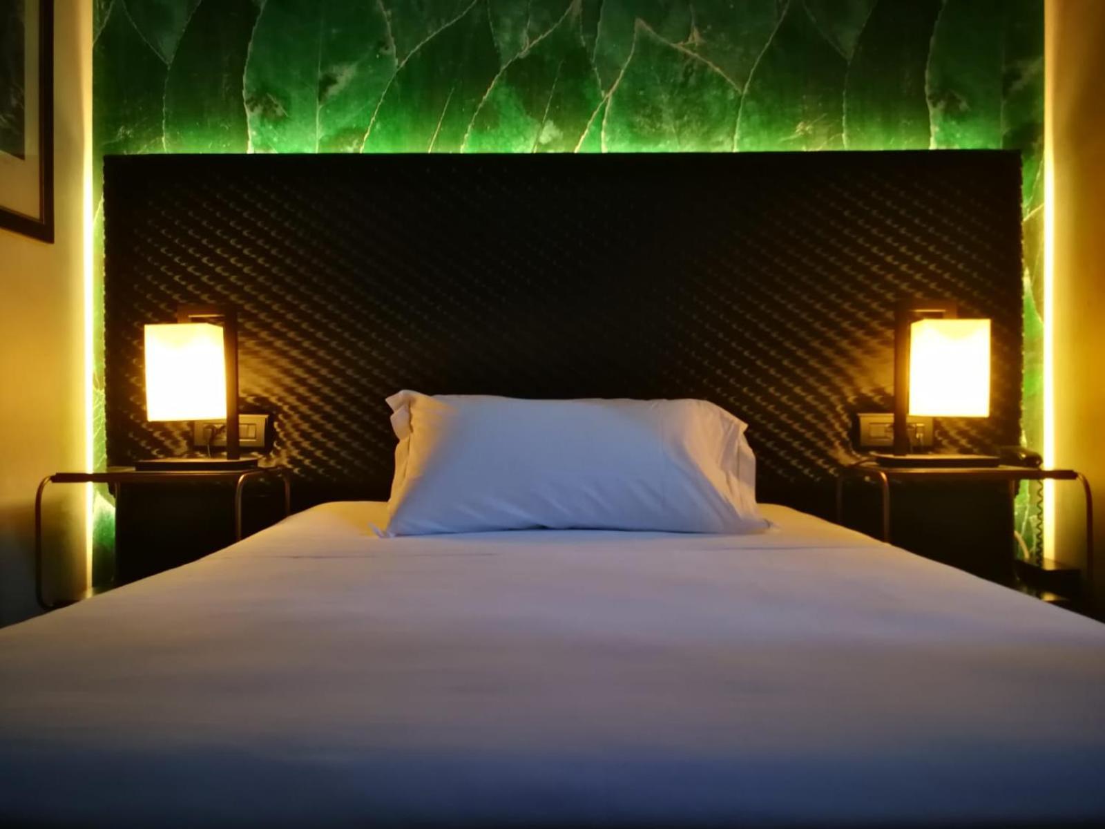 Deluxe Single Room Ground Floor