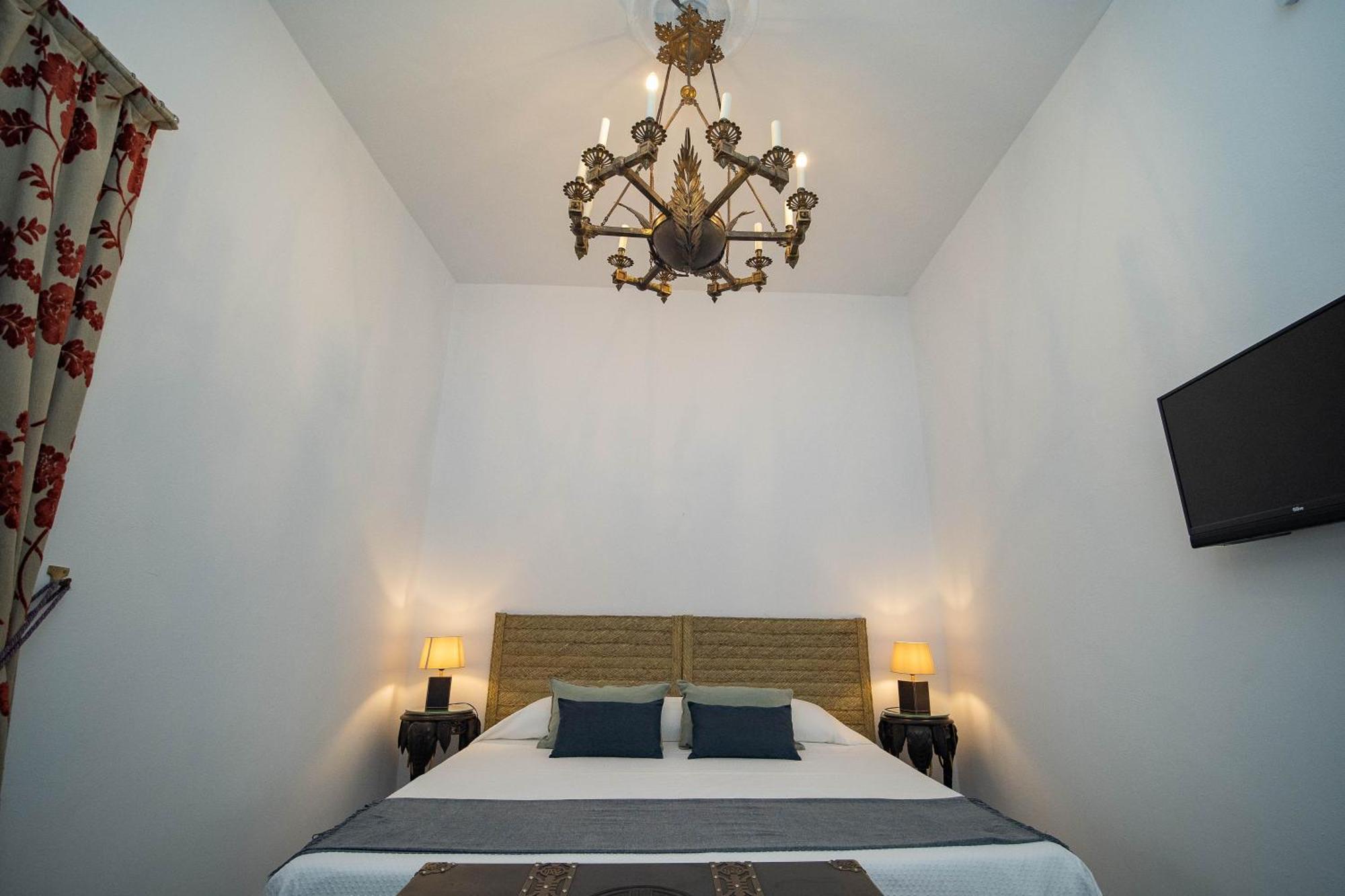 Habitación Doble con baño privado externo