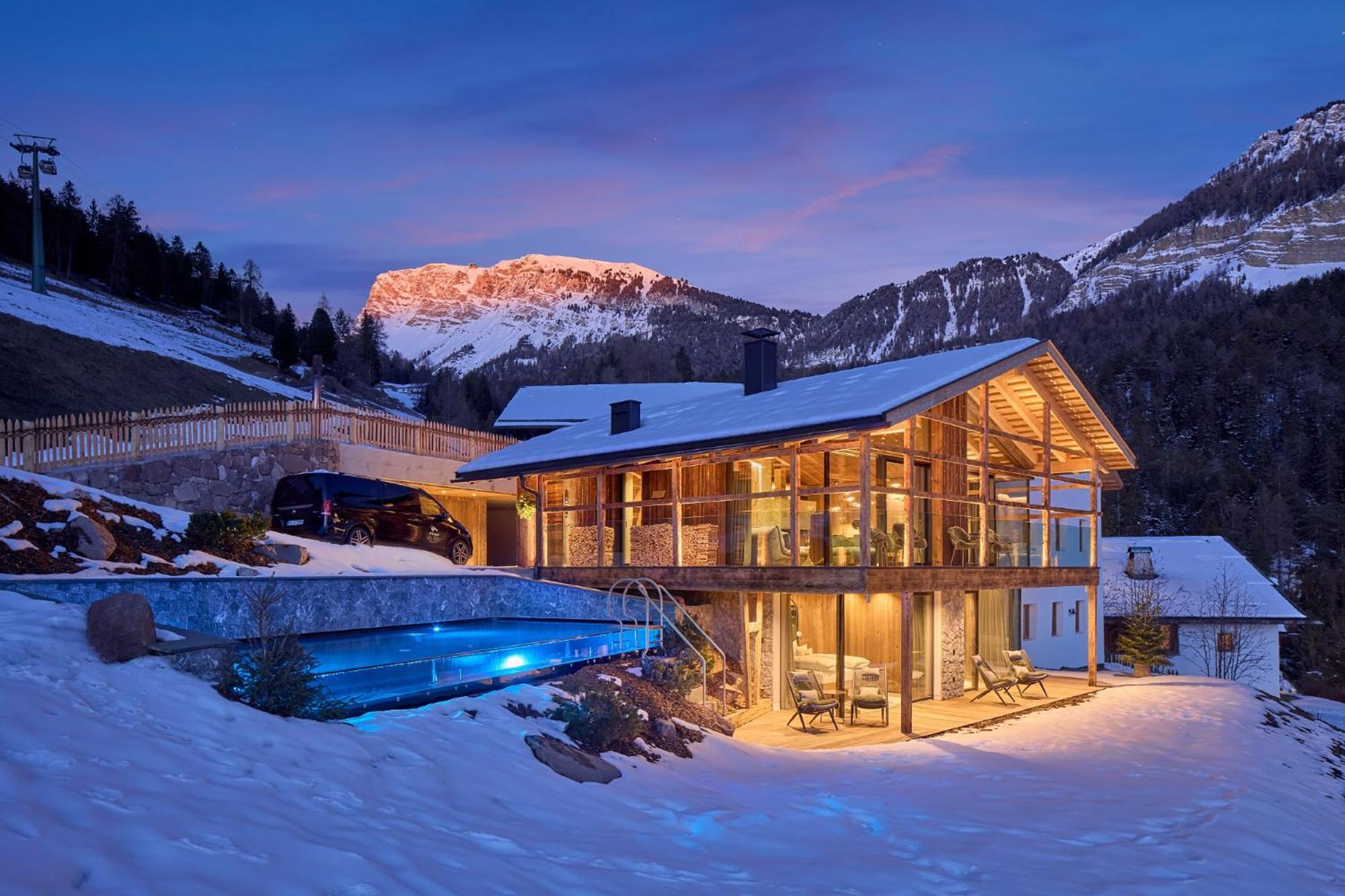 Three-Bedroom Chalet